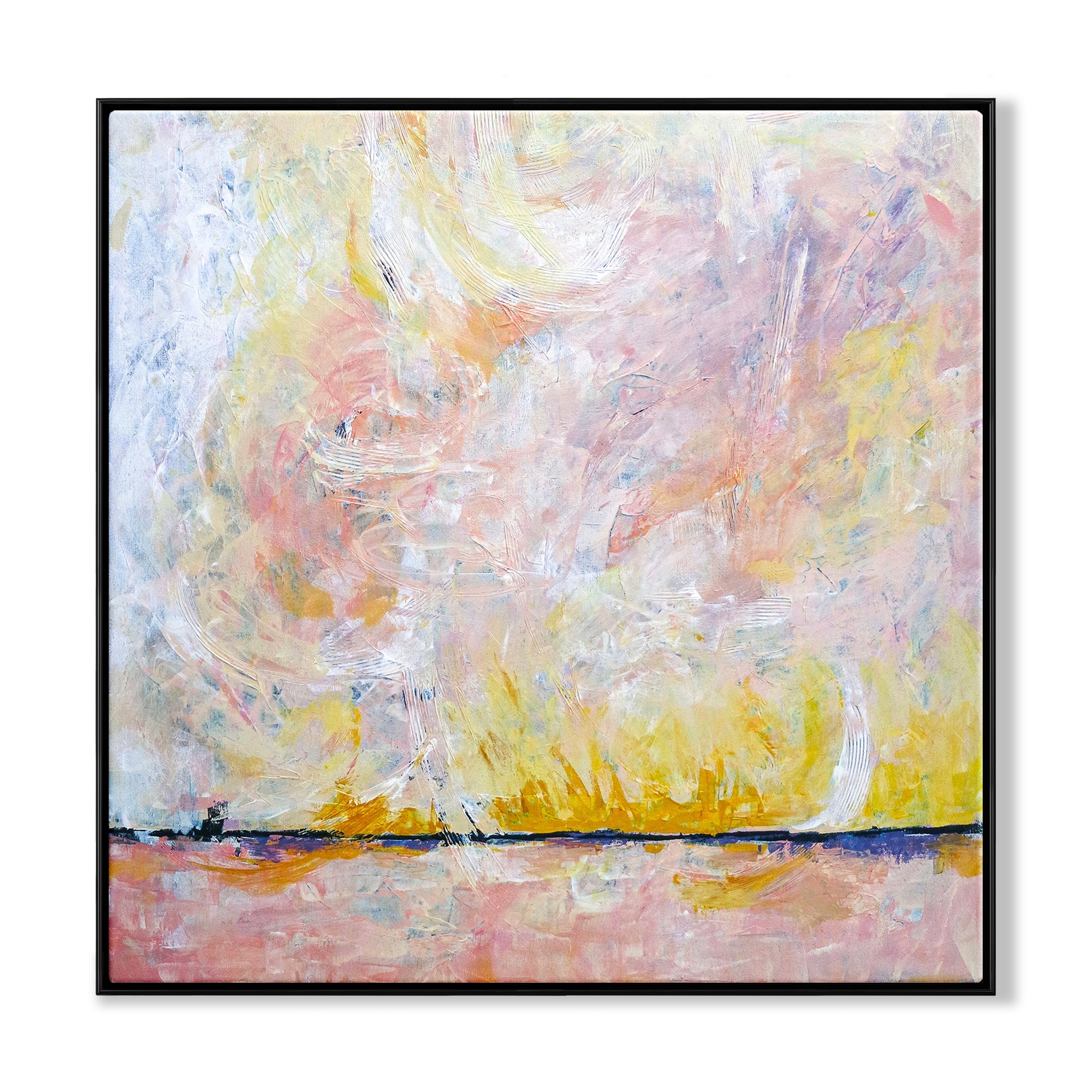 Burning