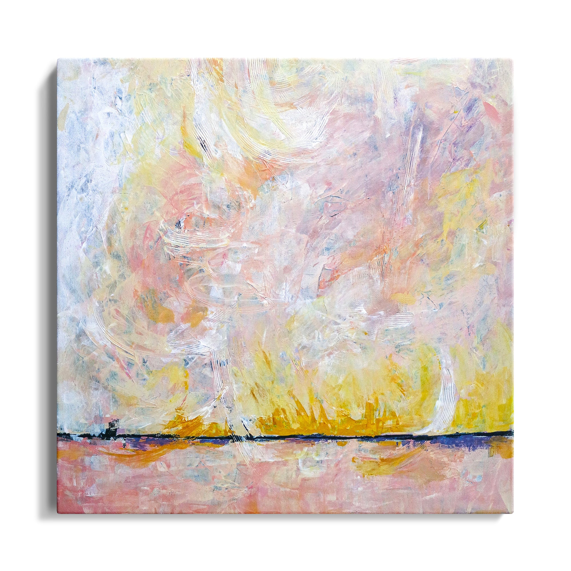 Burning