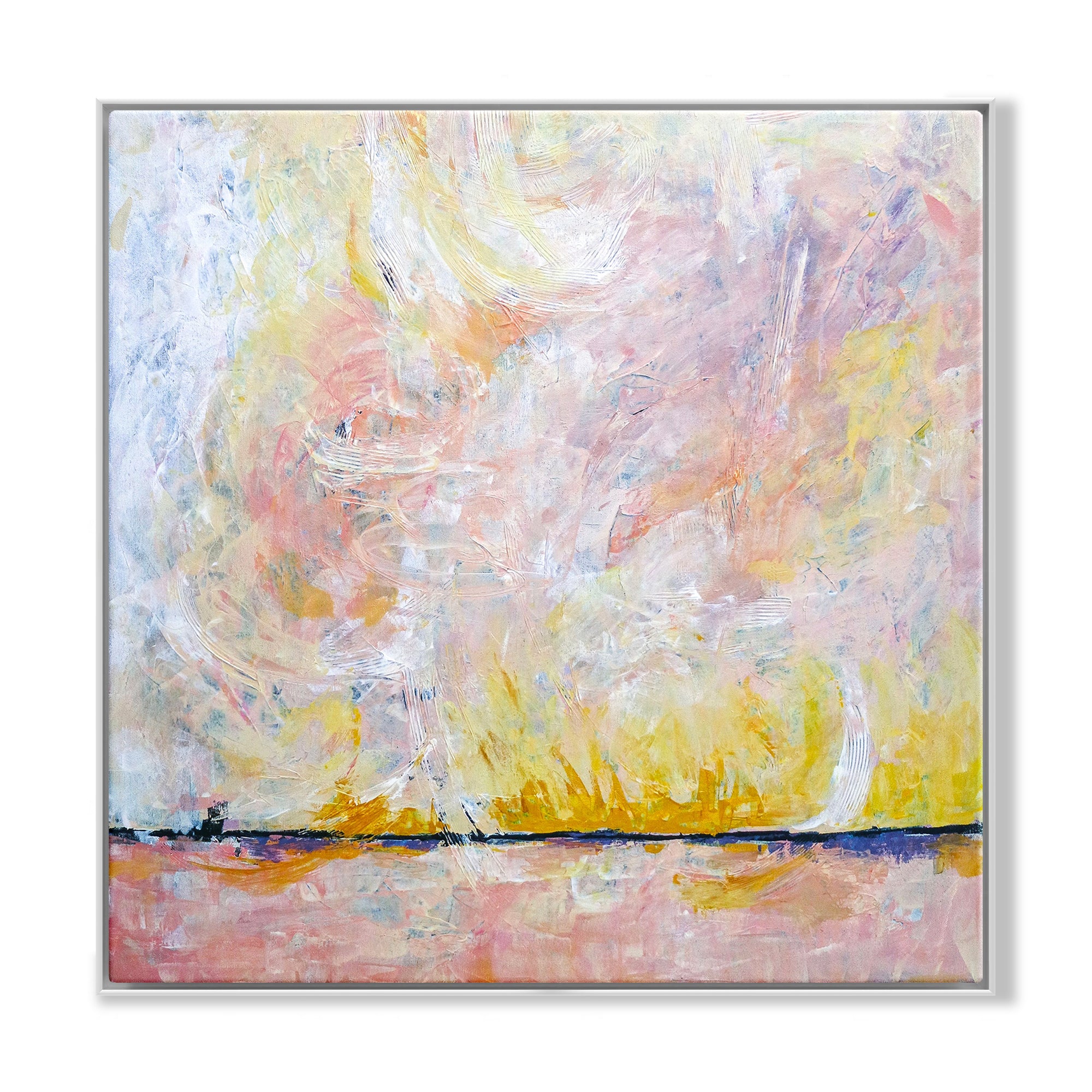 Burning