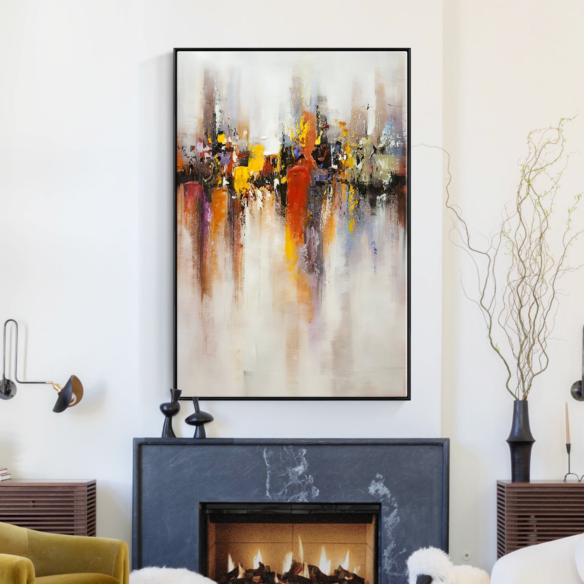 Cities Ablaze
