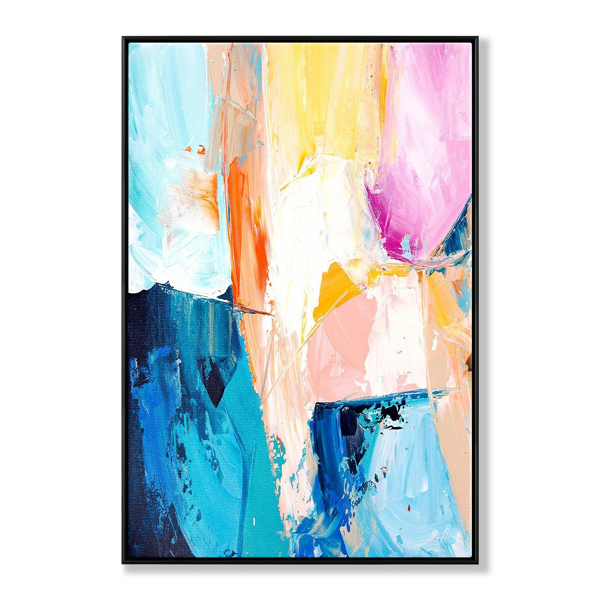Color Curtains