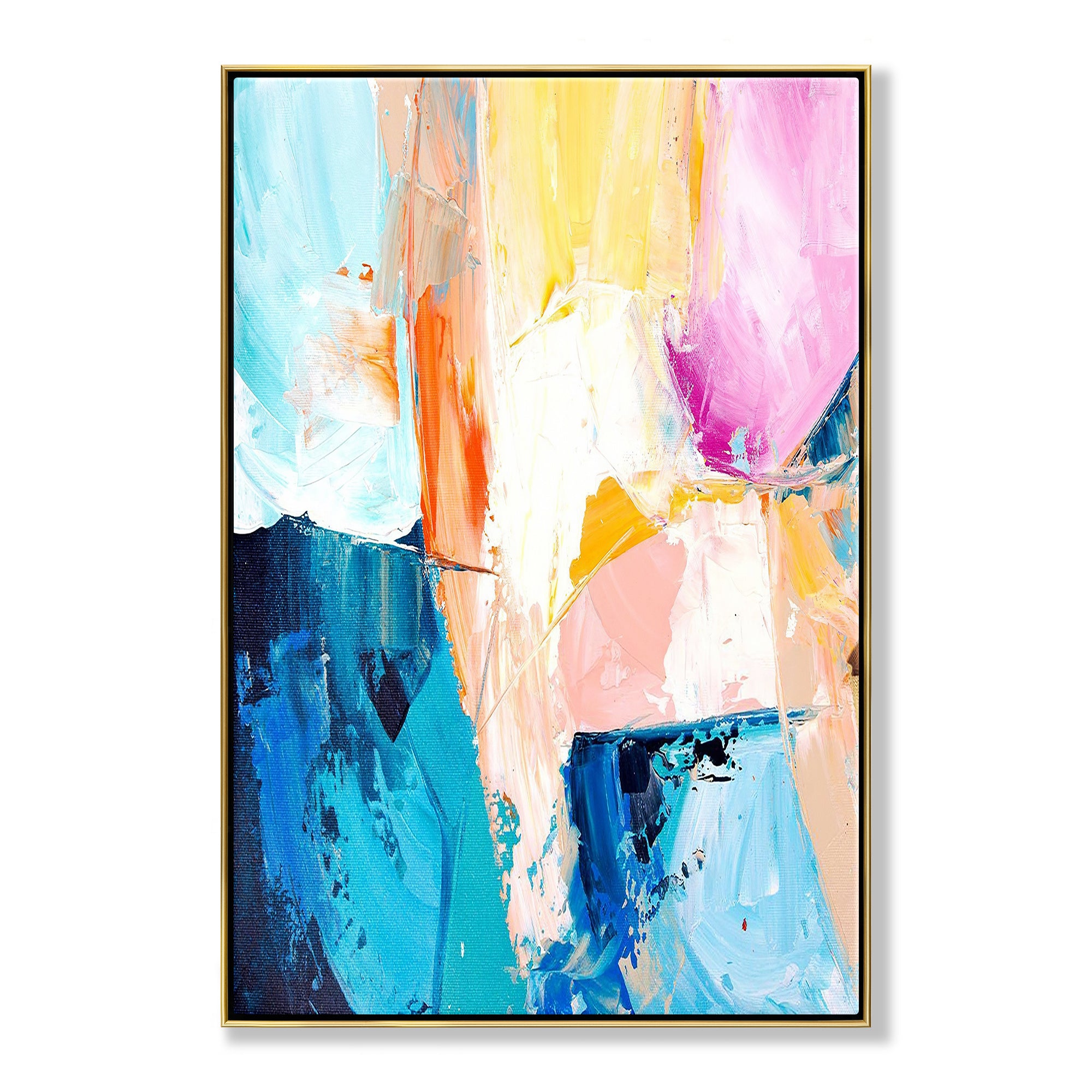 Color Curtains
