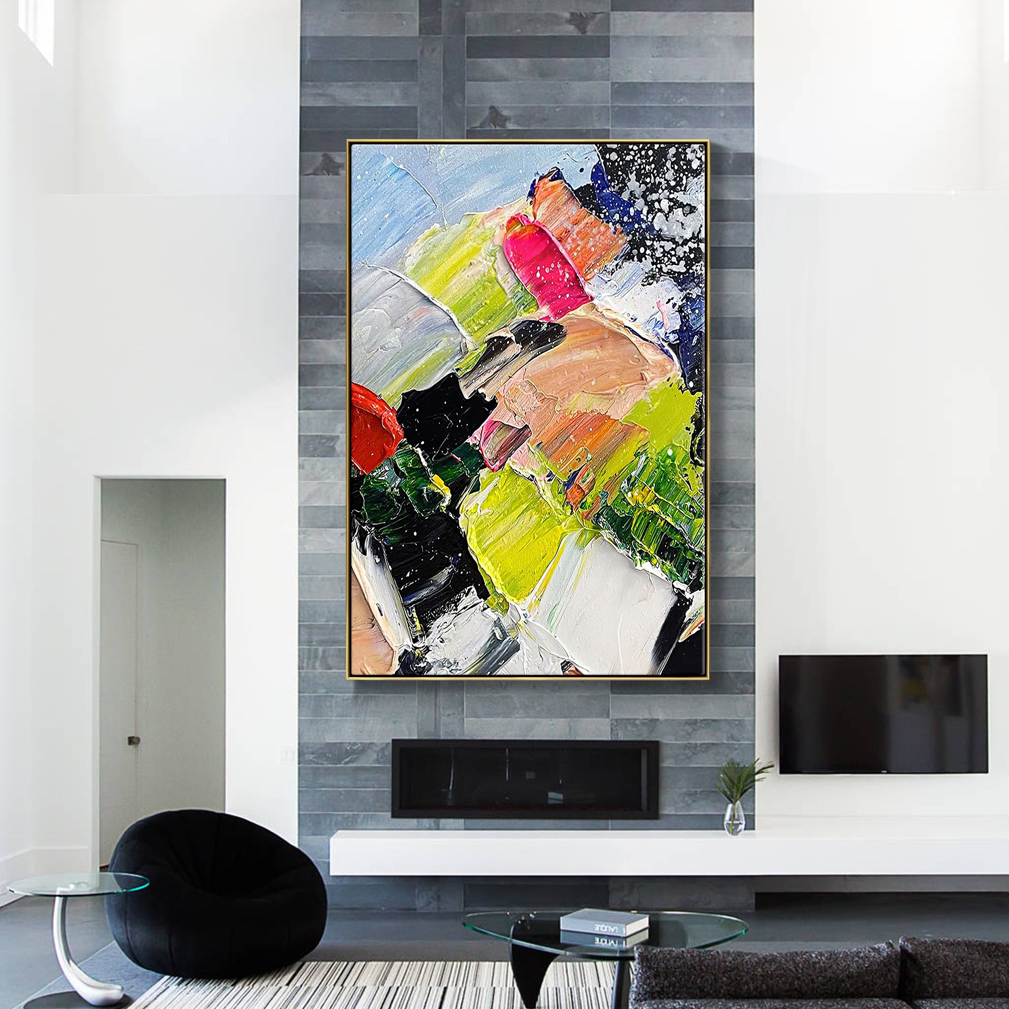 Color Stained Glass
