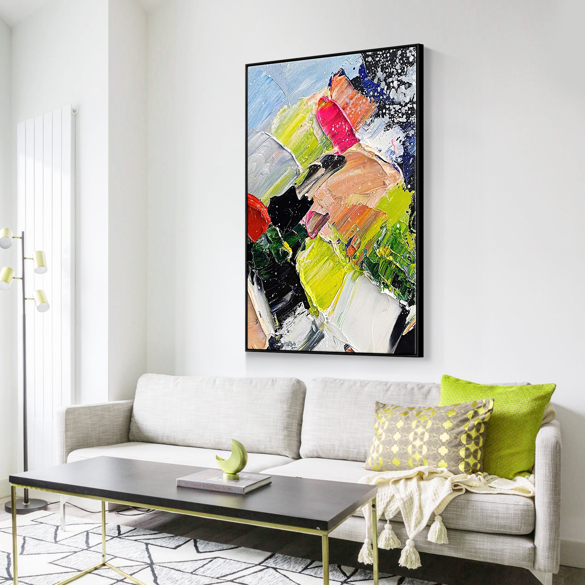Color Stained Glass
