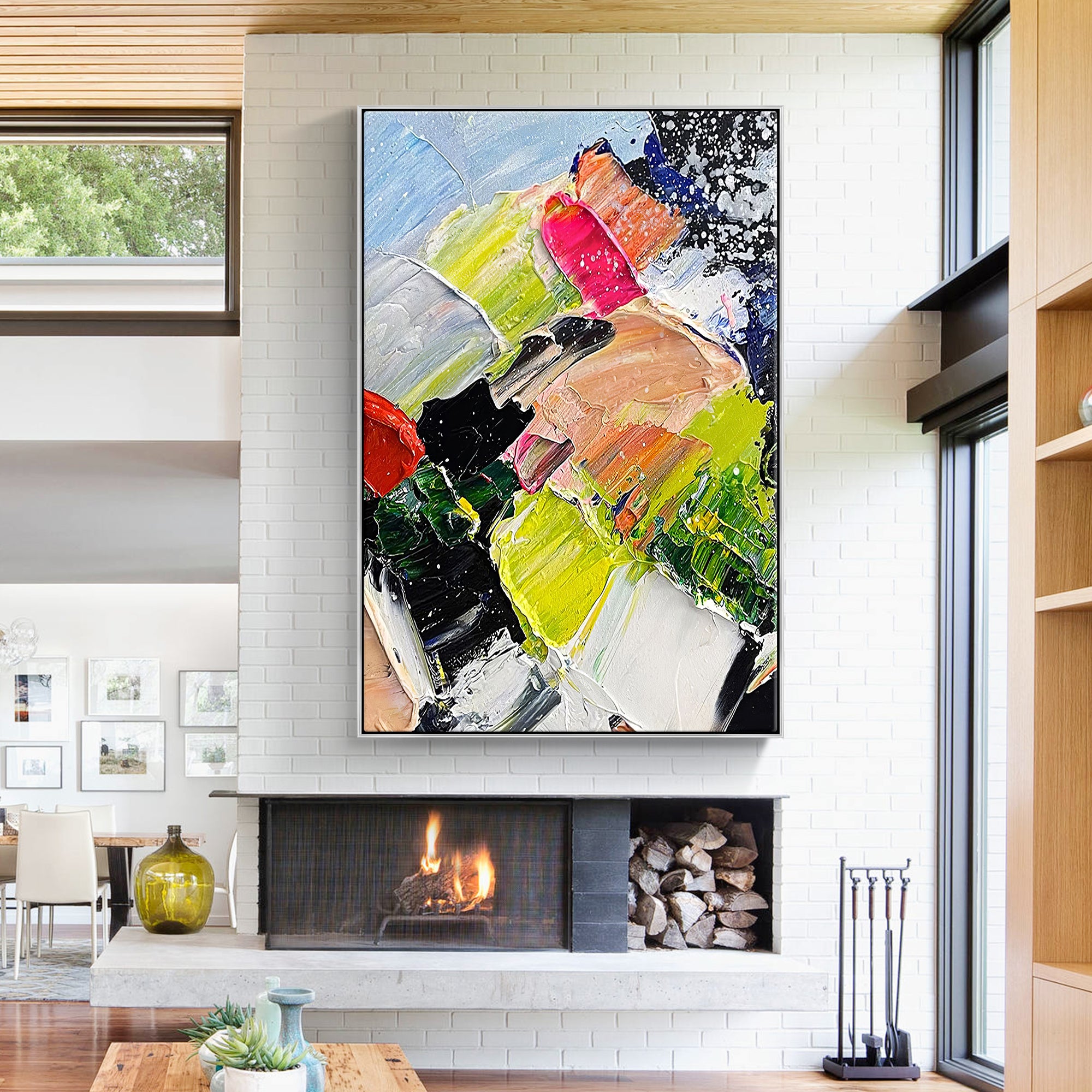 Color Stained Glass