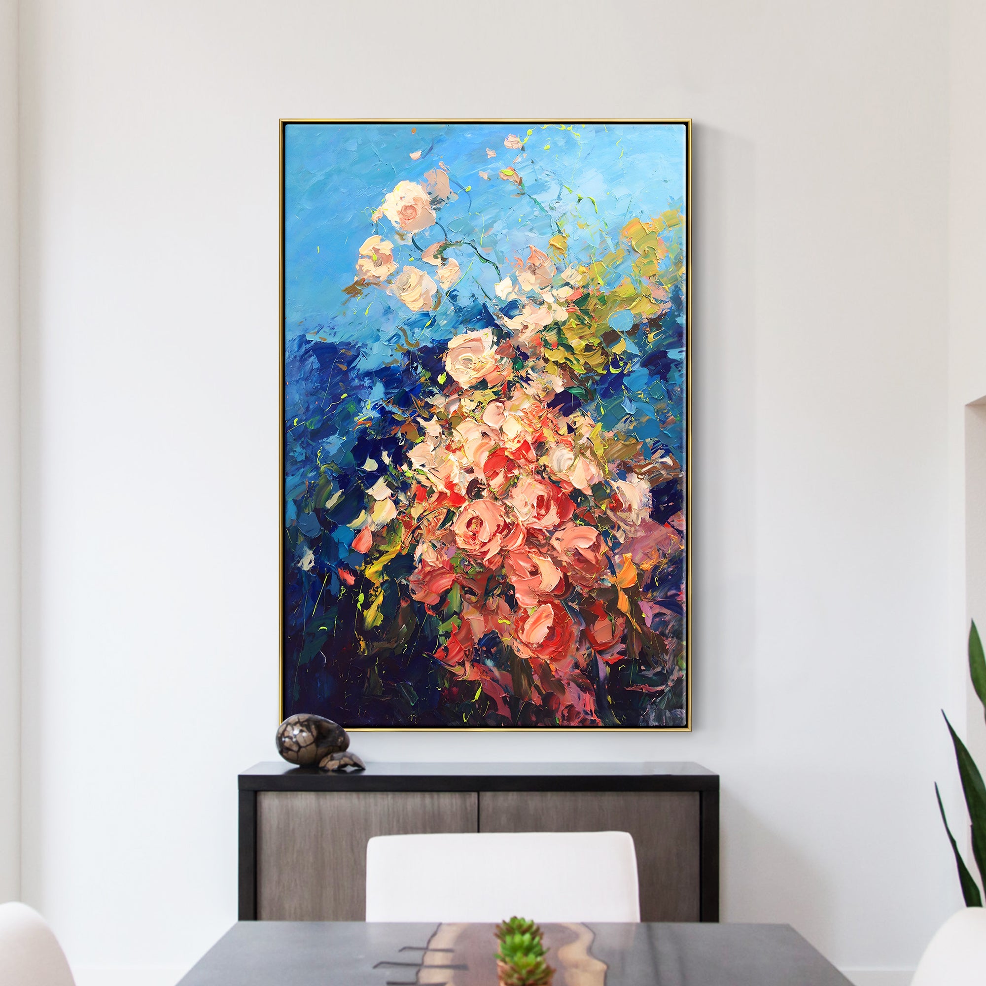 Drowning Flowers