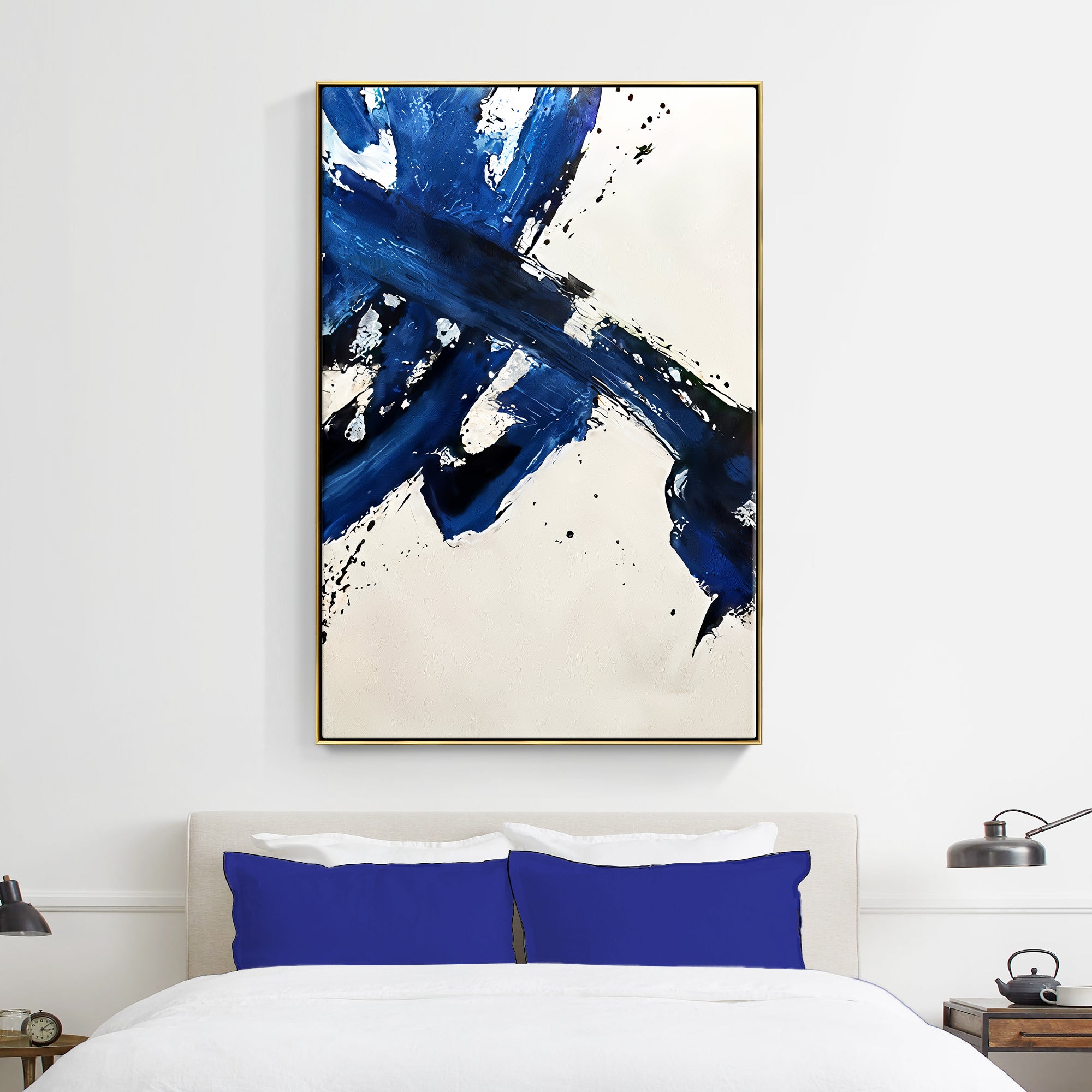 Feeling Blue