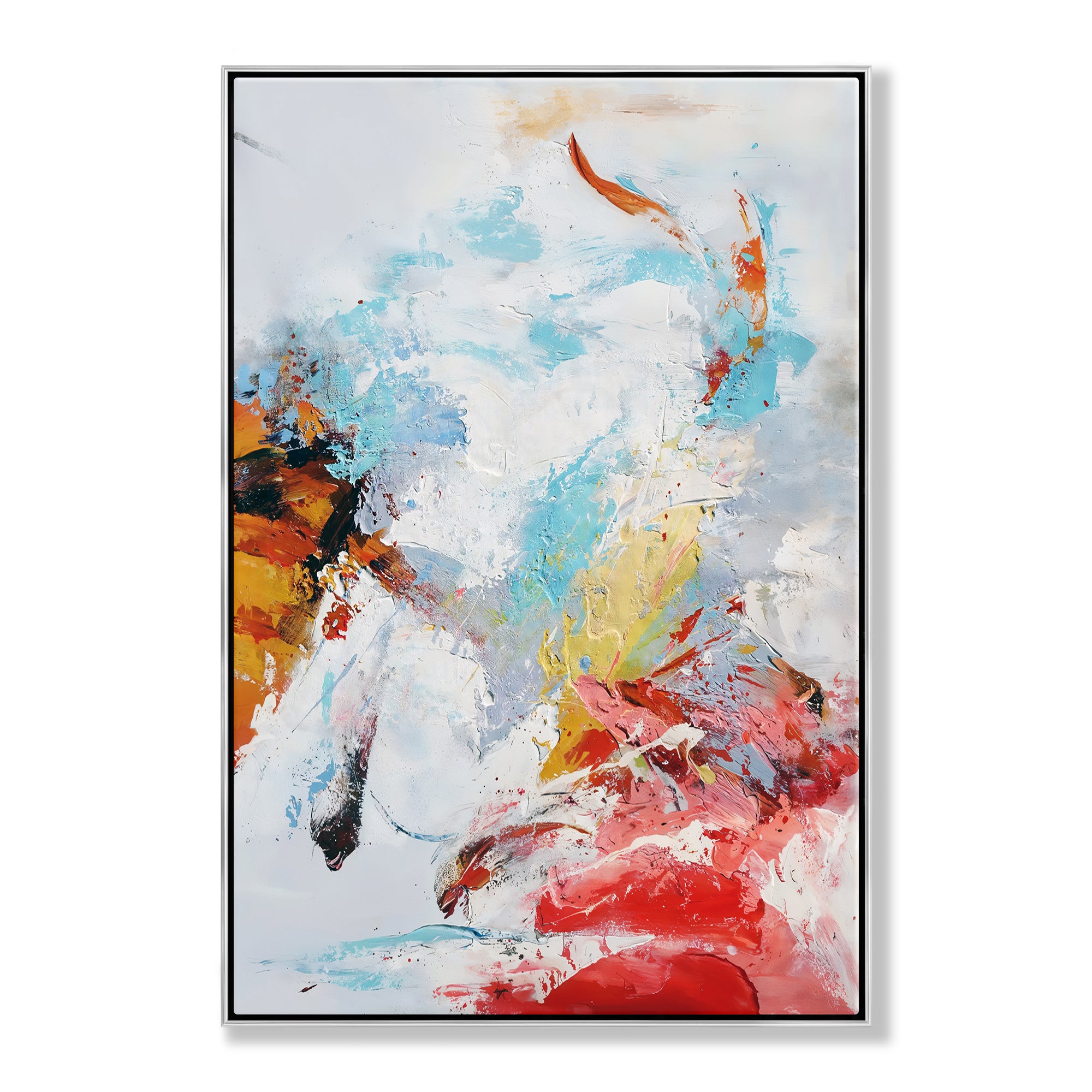 Flight of the Pegasus