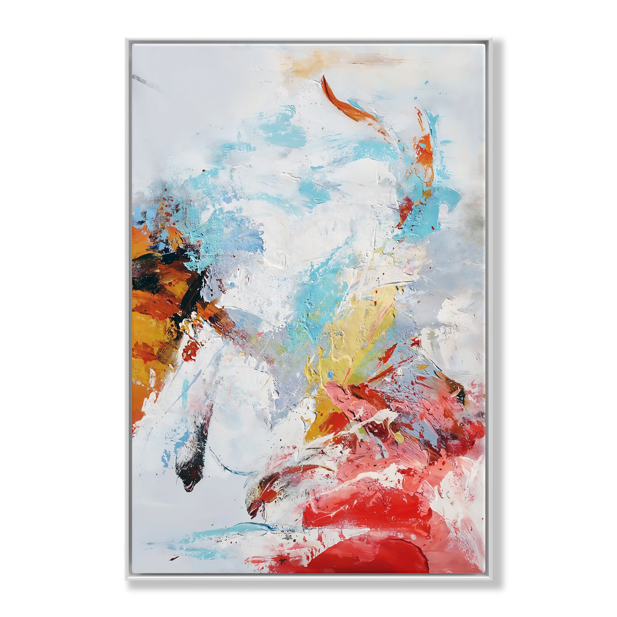 Flight of the Pegasus