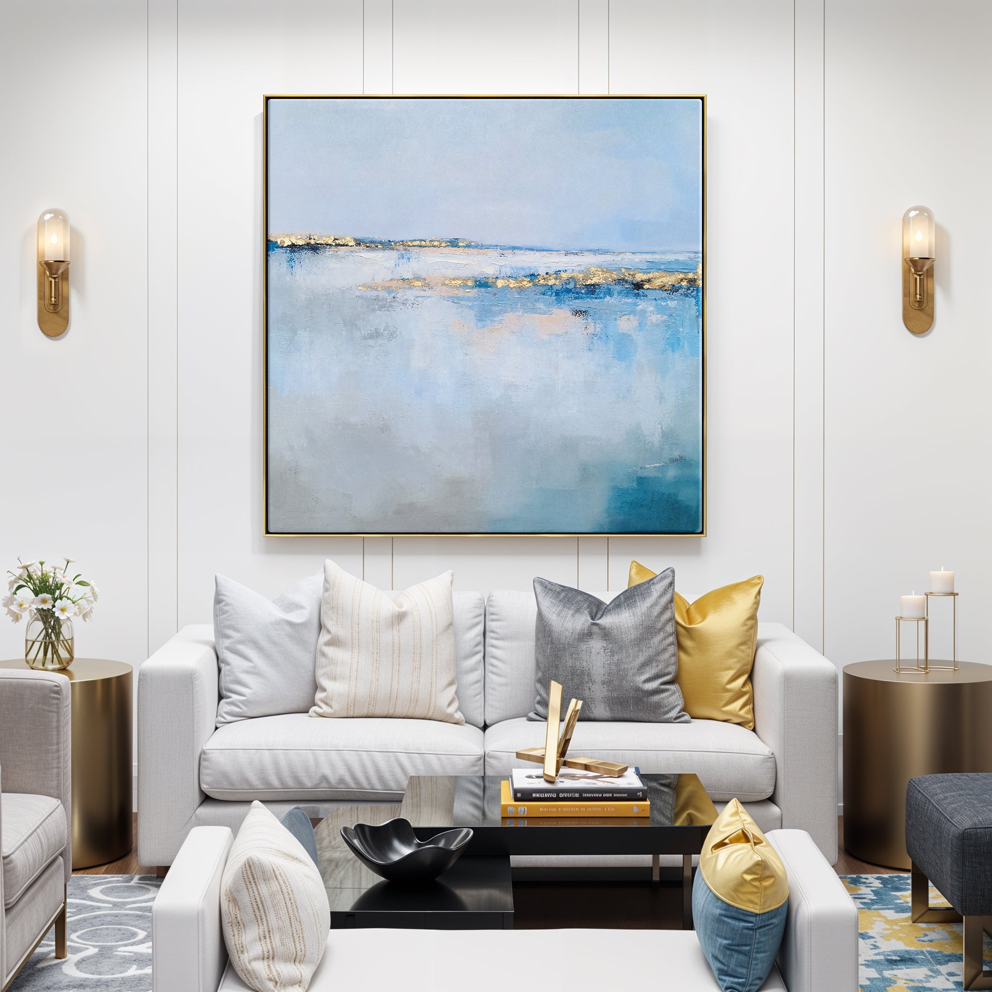 Glacial Shore