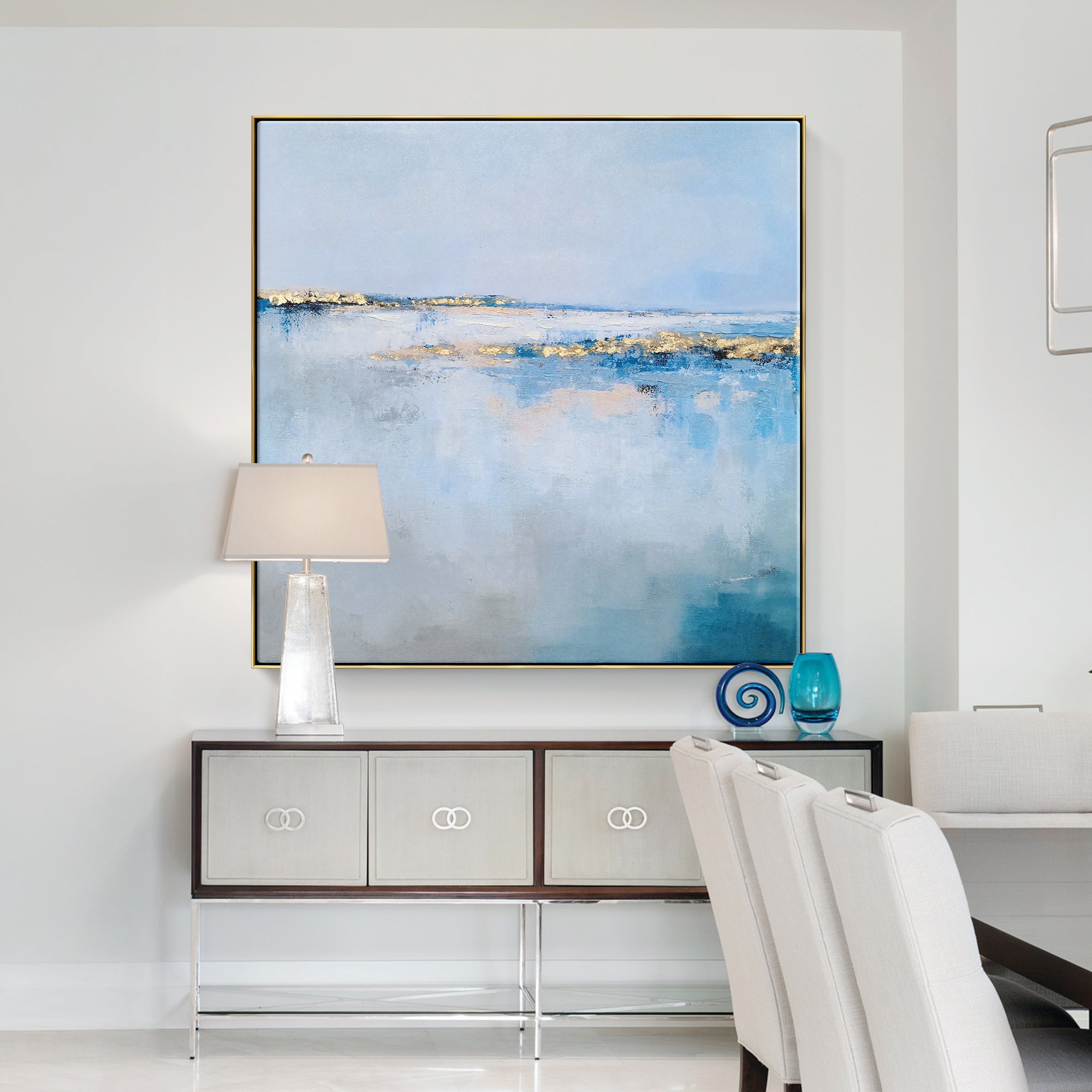 Glacial Shore