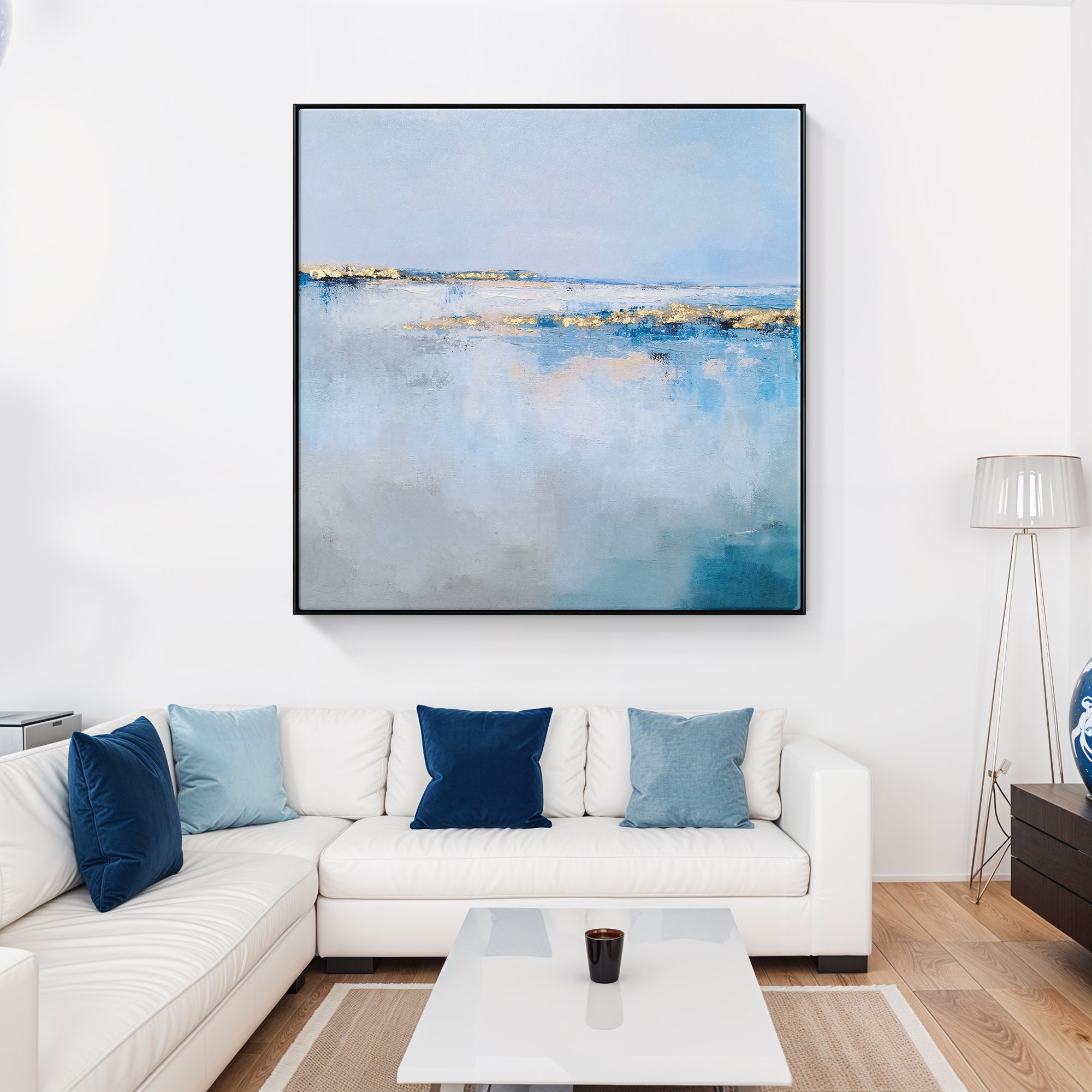 Glacial Shore