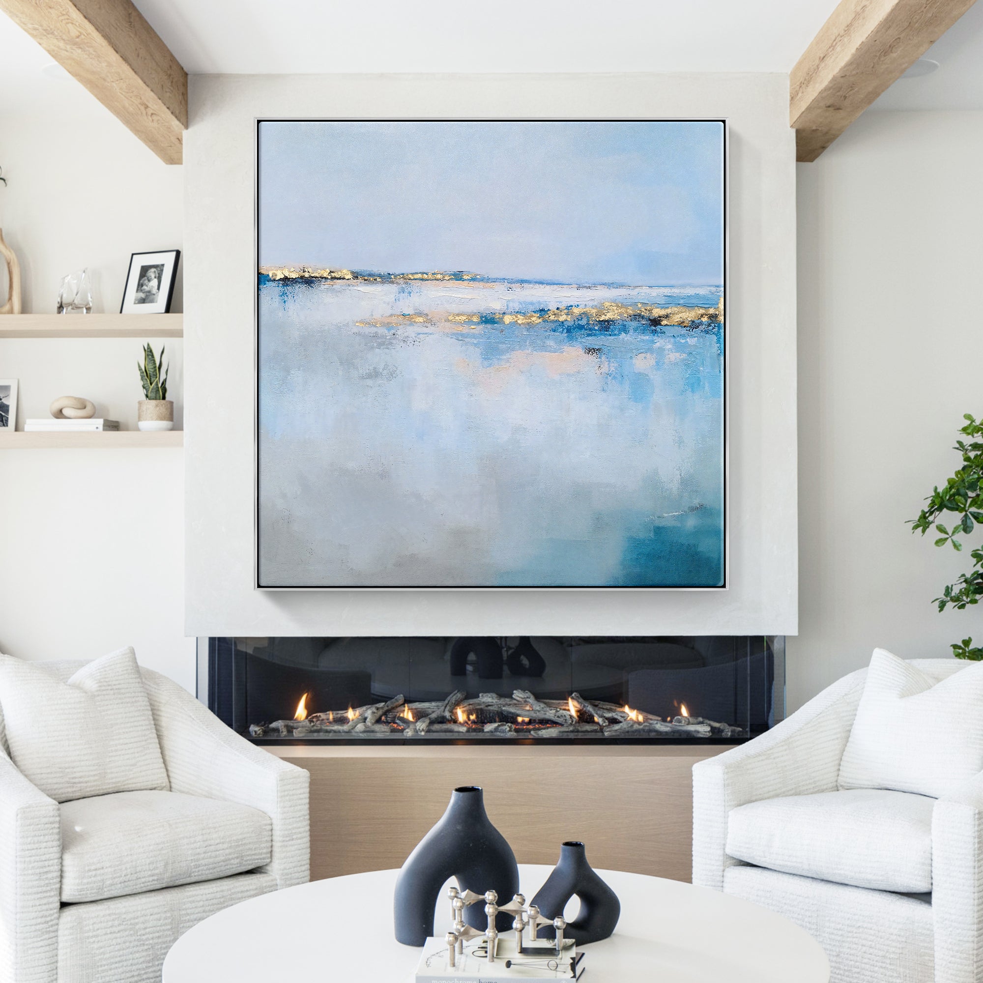 Glacial Shore