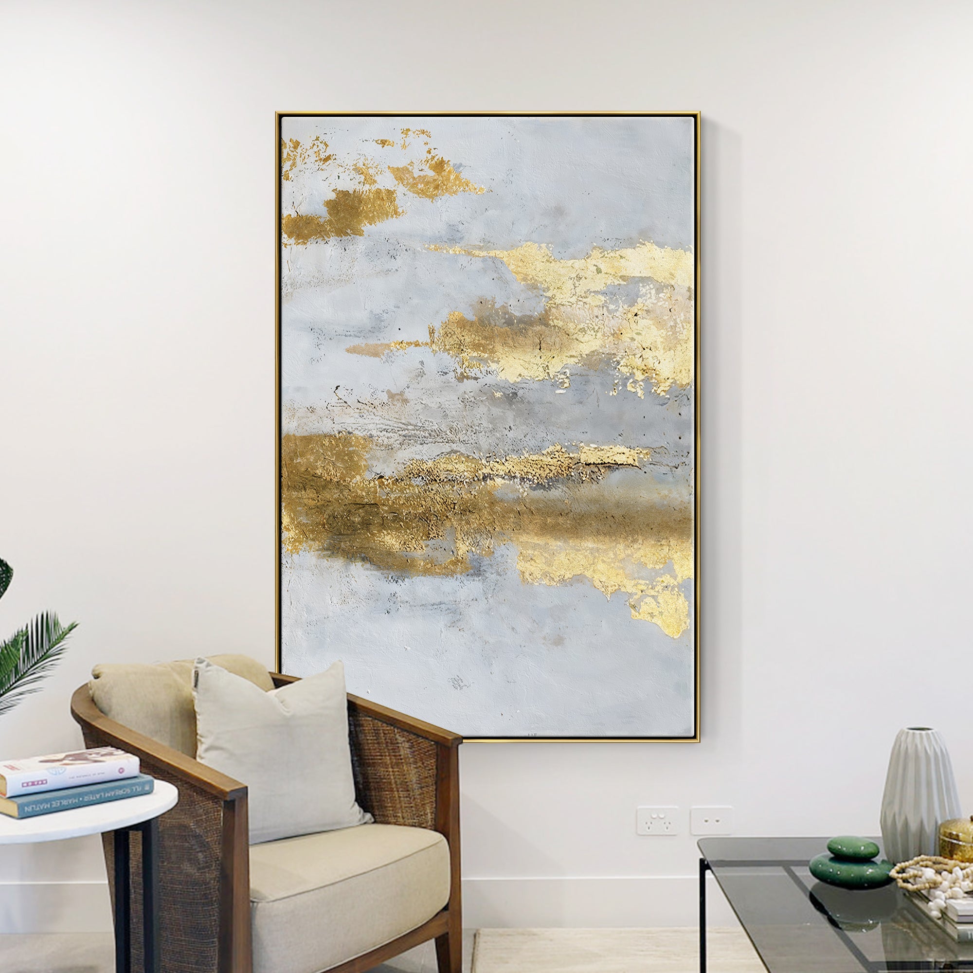 Golden Fog