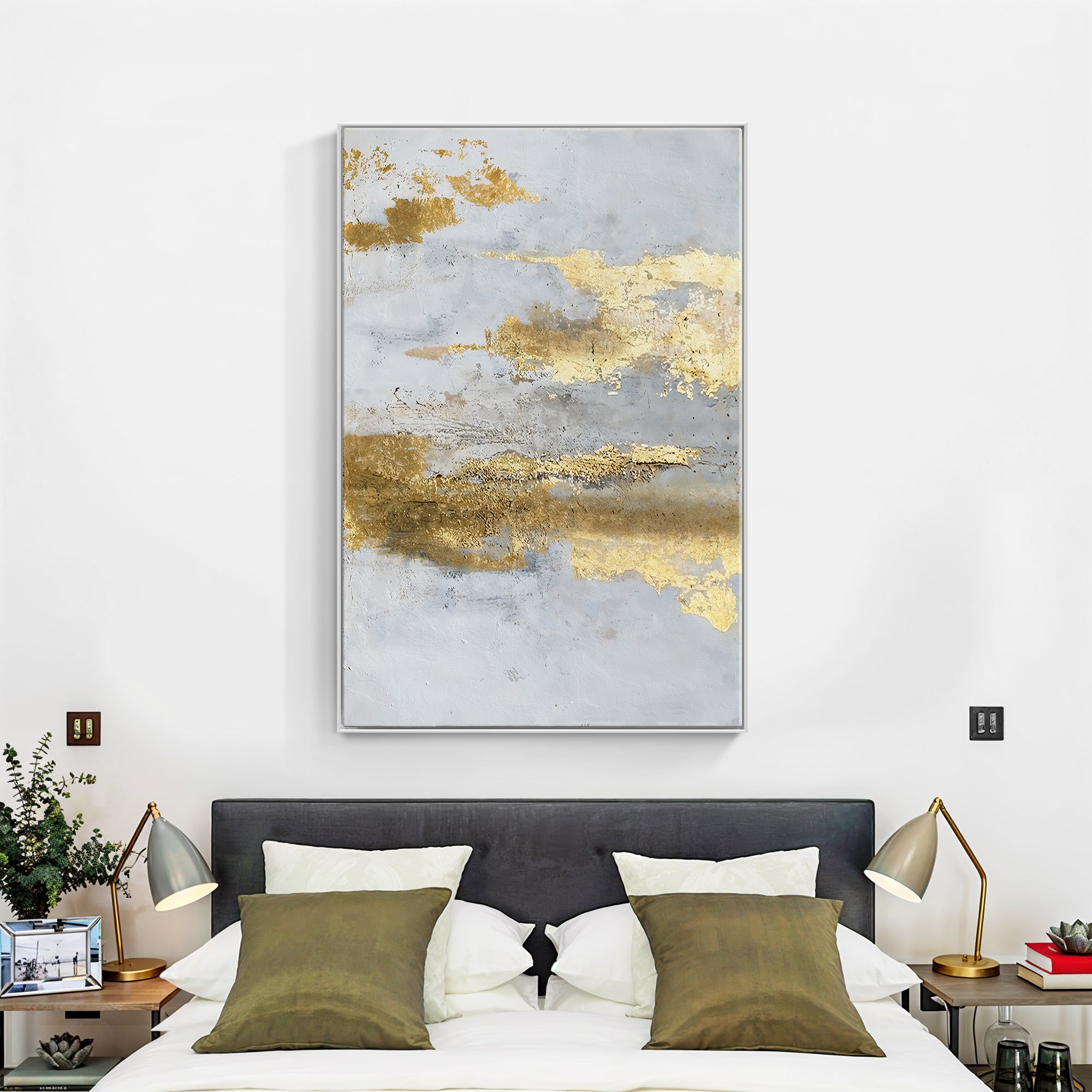 Golden Fog