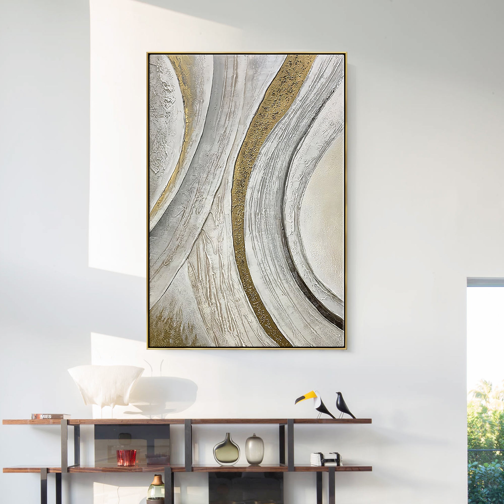 Golden Pathways
