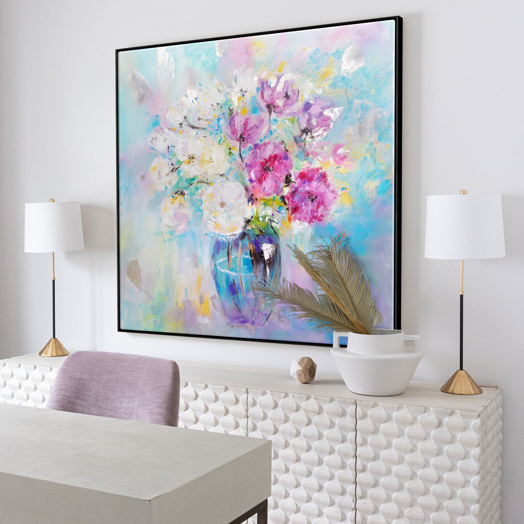 Hydrangea Bouquet