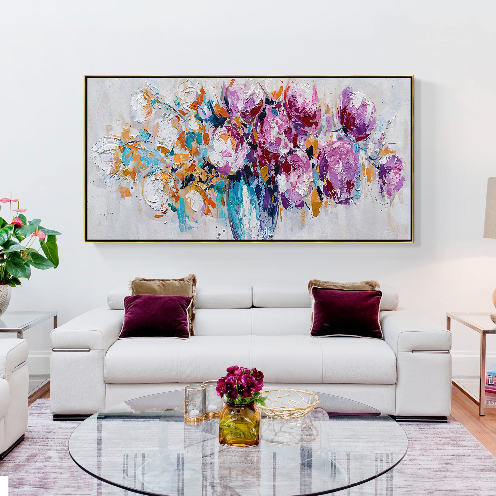 Lilac Flowers