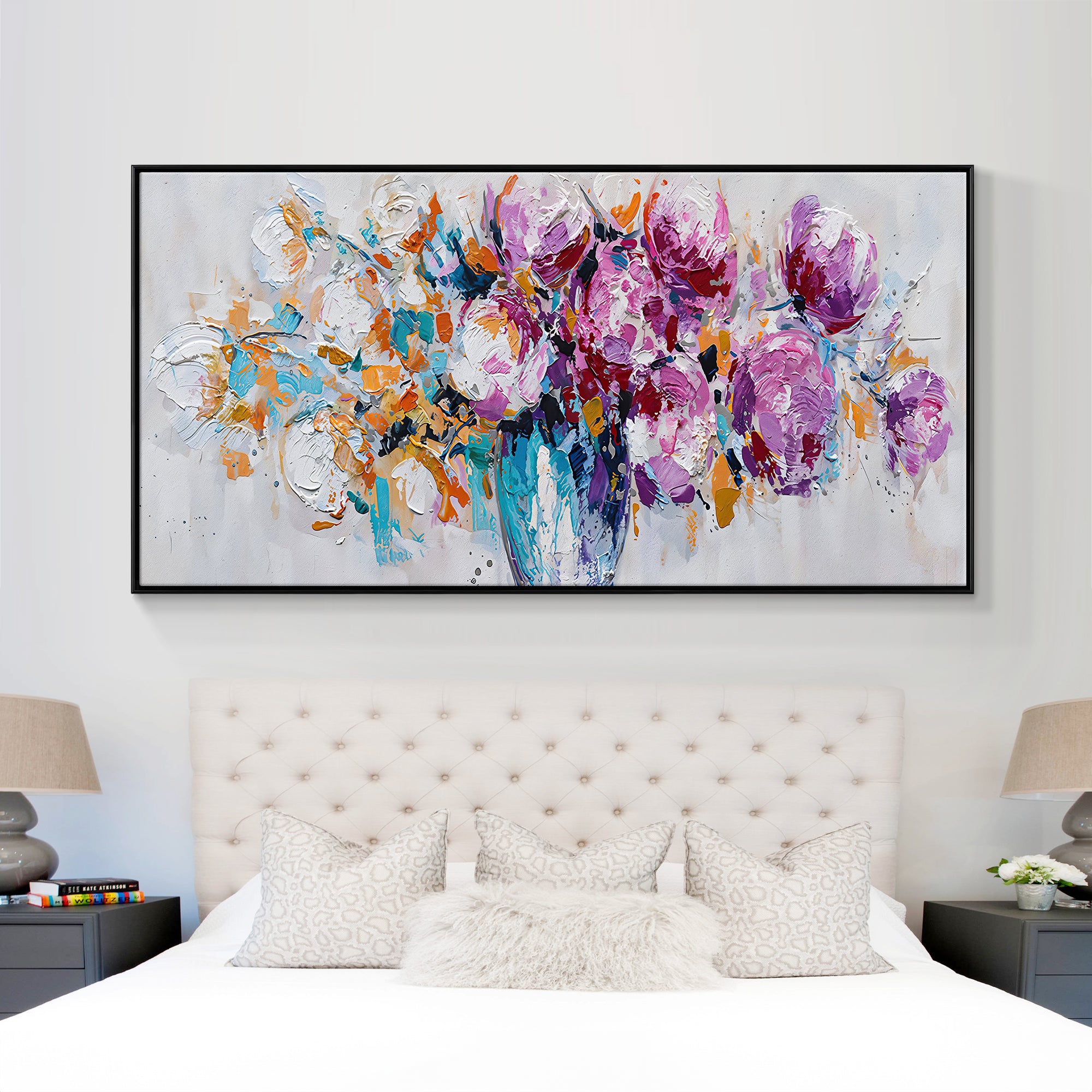Lilac Flowers