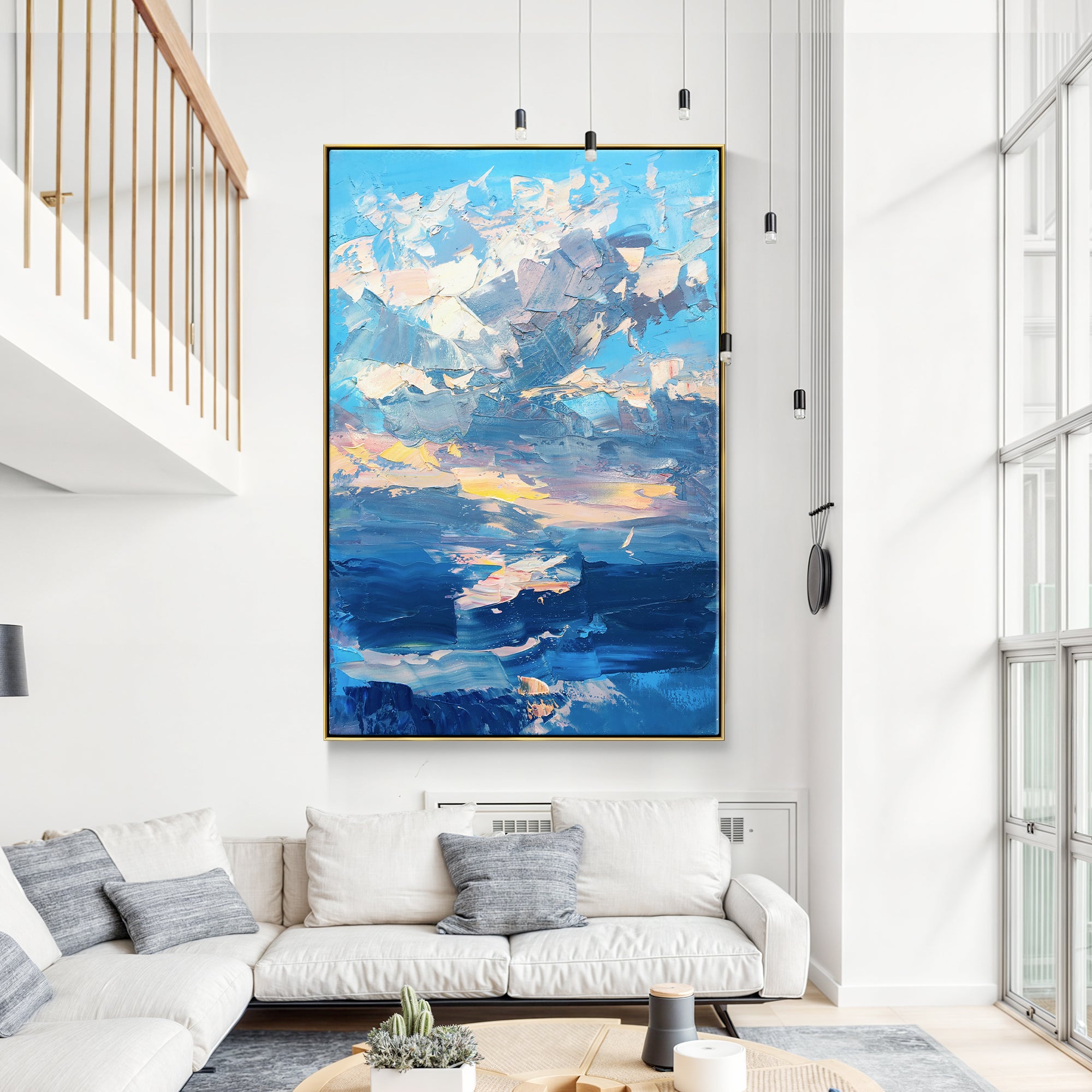 Ocean Winds