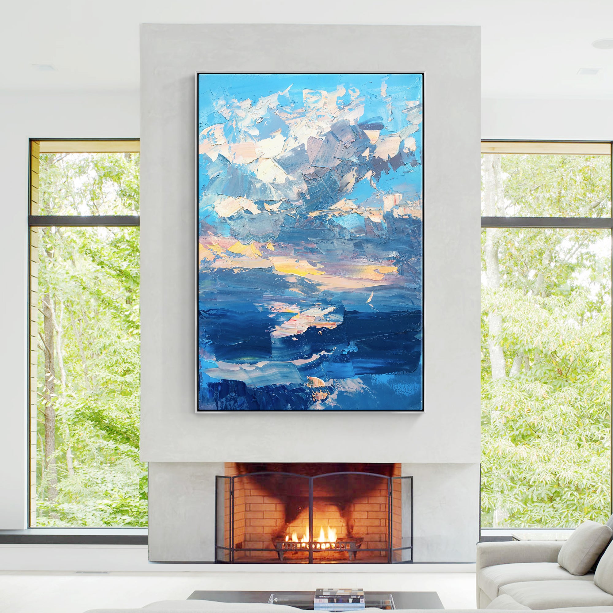 Ocean Winds