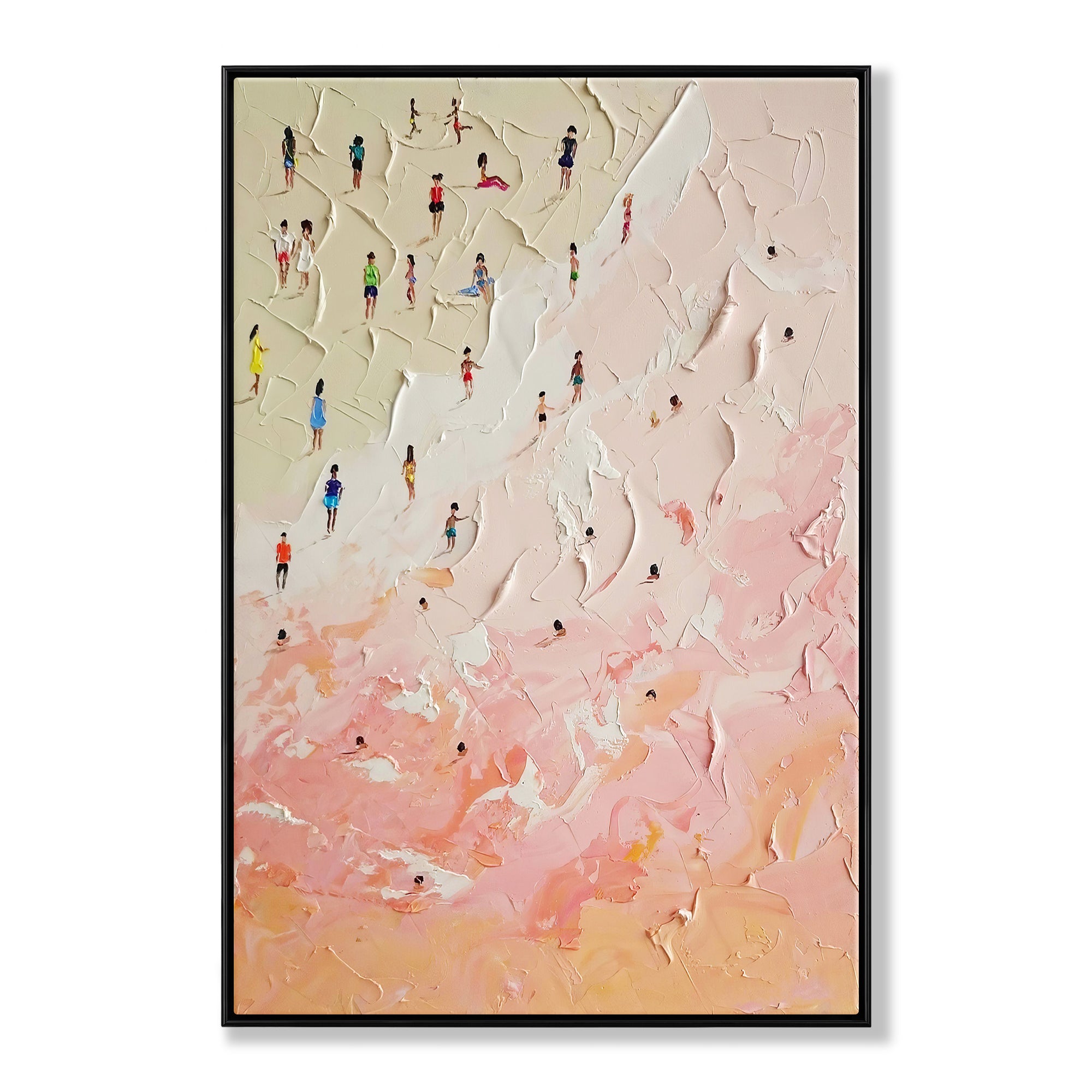 Pink Shore Summer