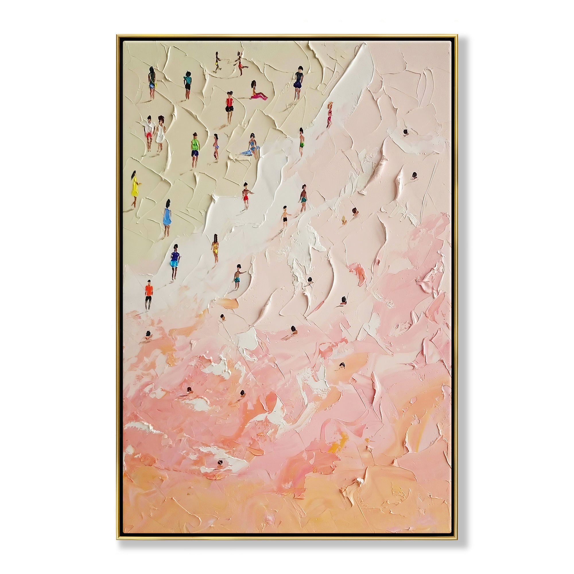 Pink Shore Summer