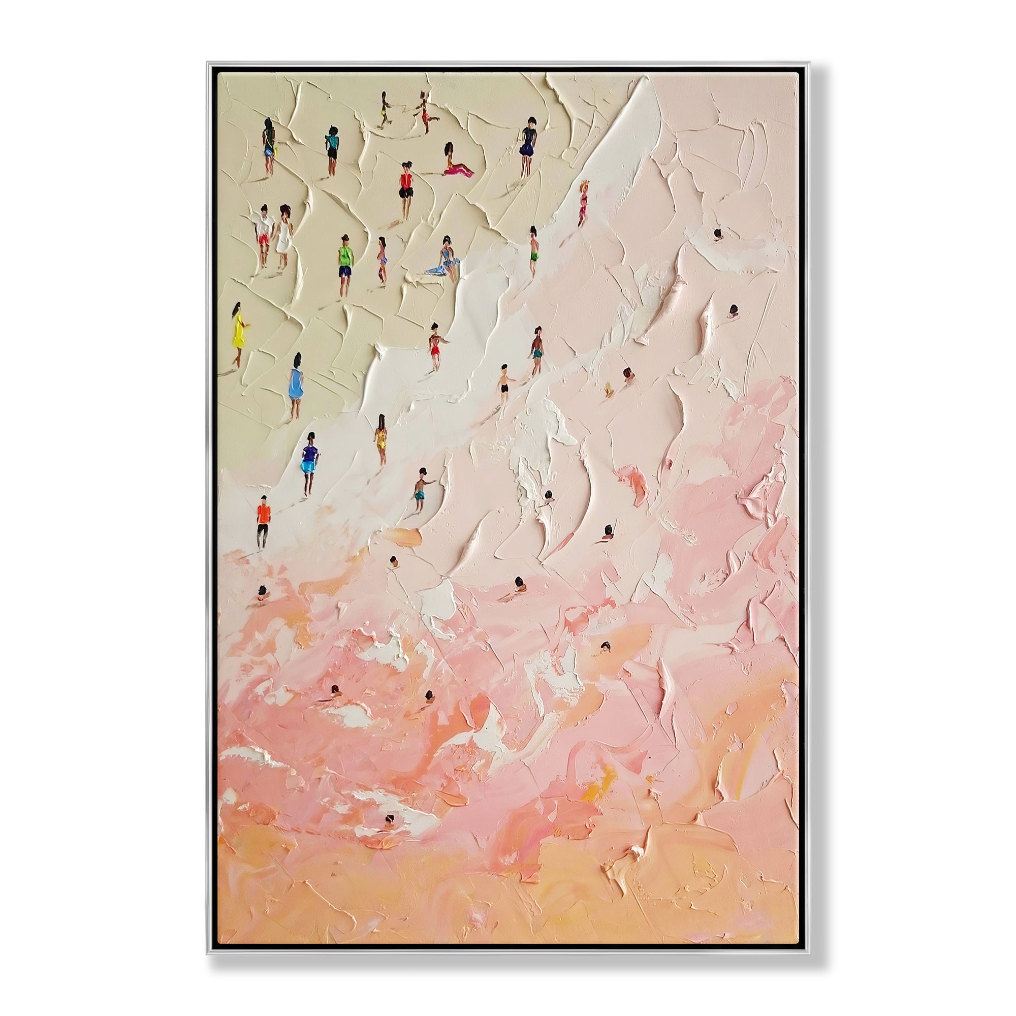 Pink Shore Summer