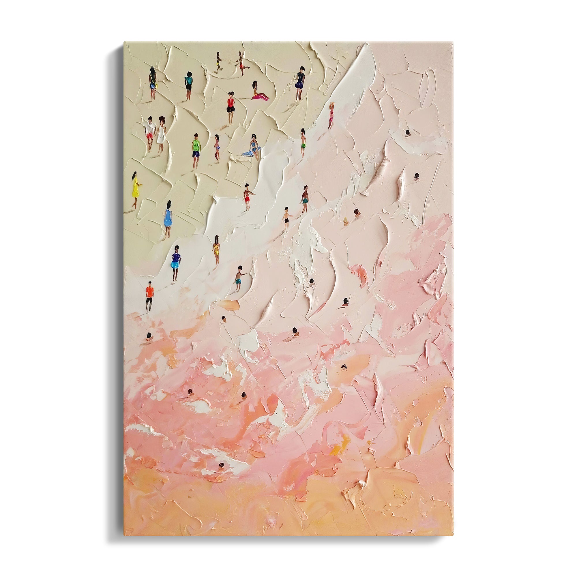 Pink Shore Summer