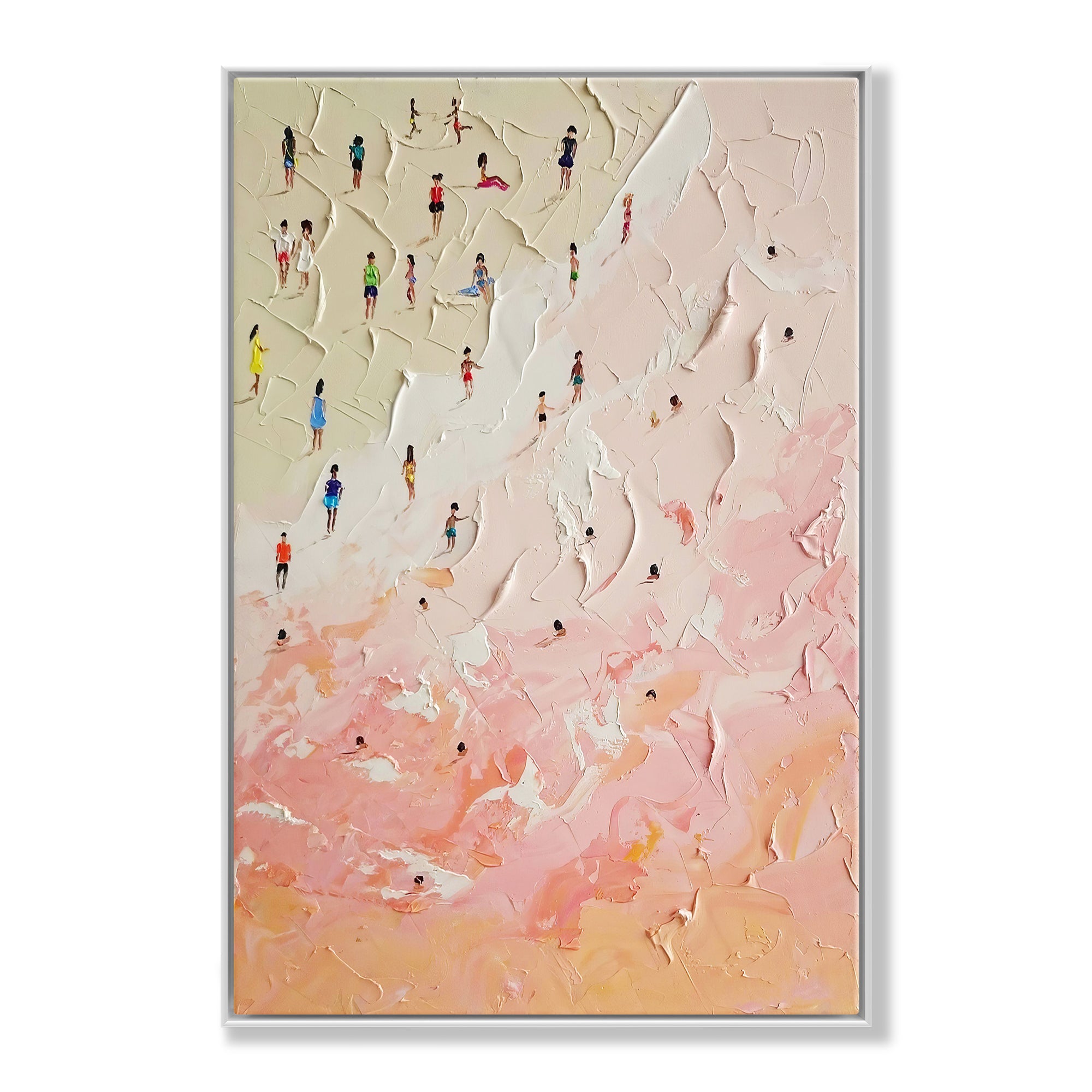 Pink Shore Summer