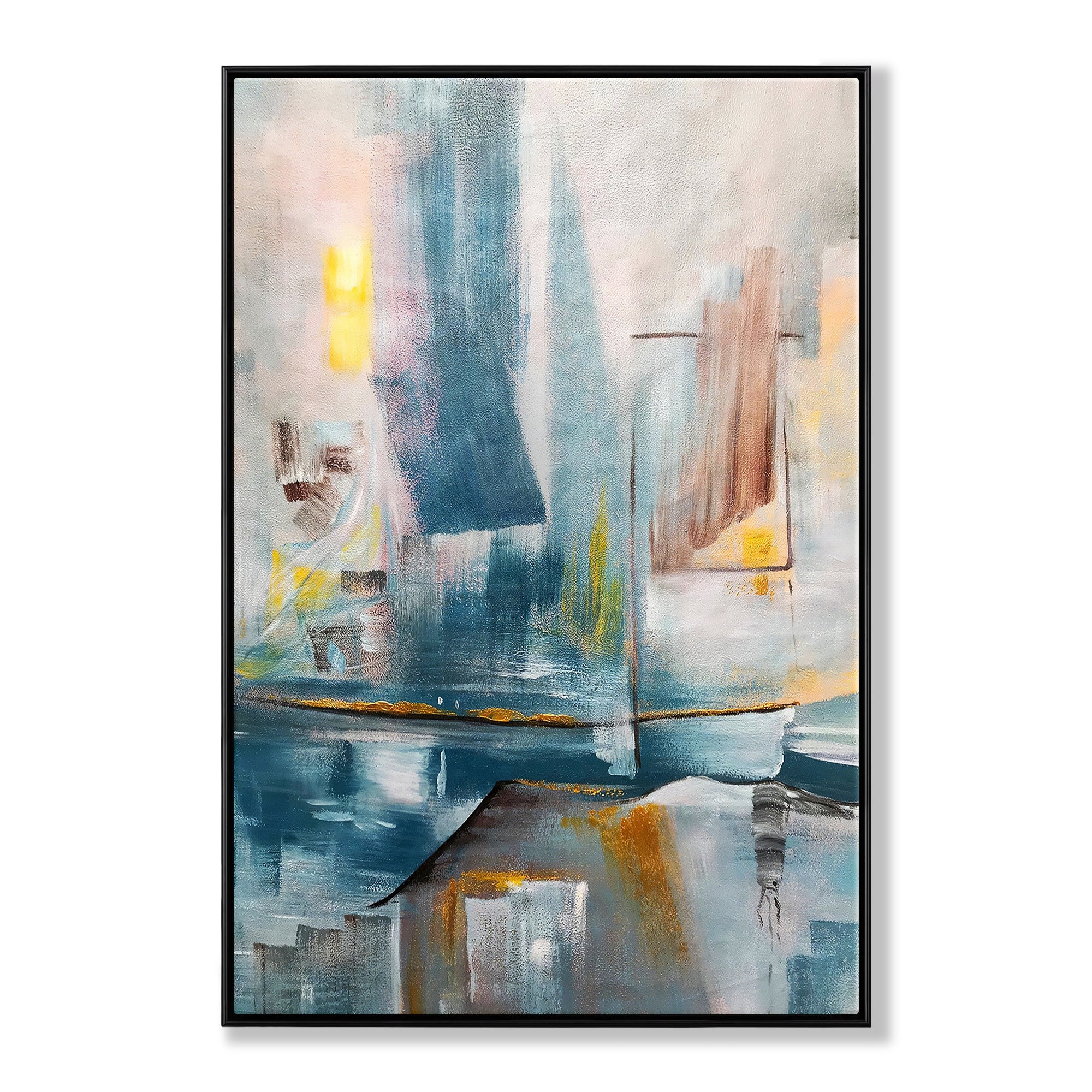 The Abstract City