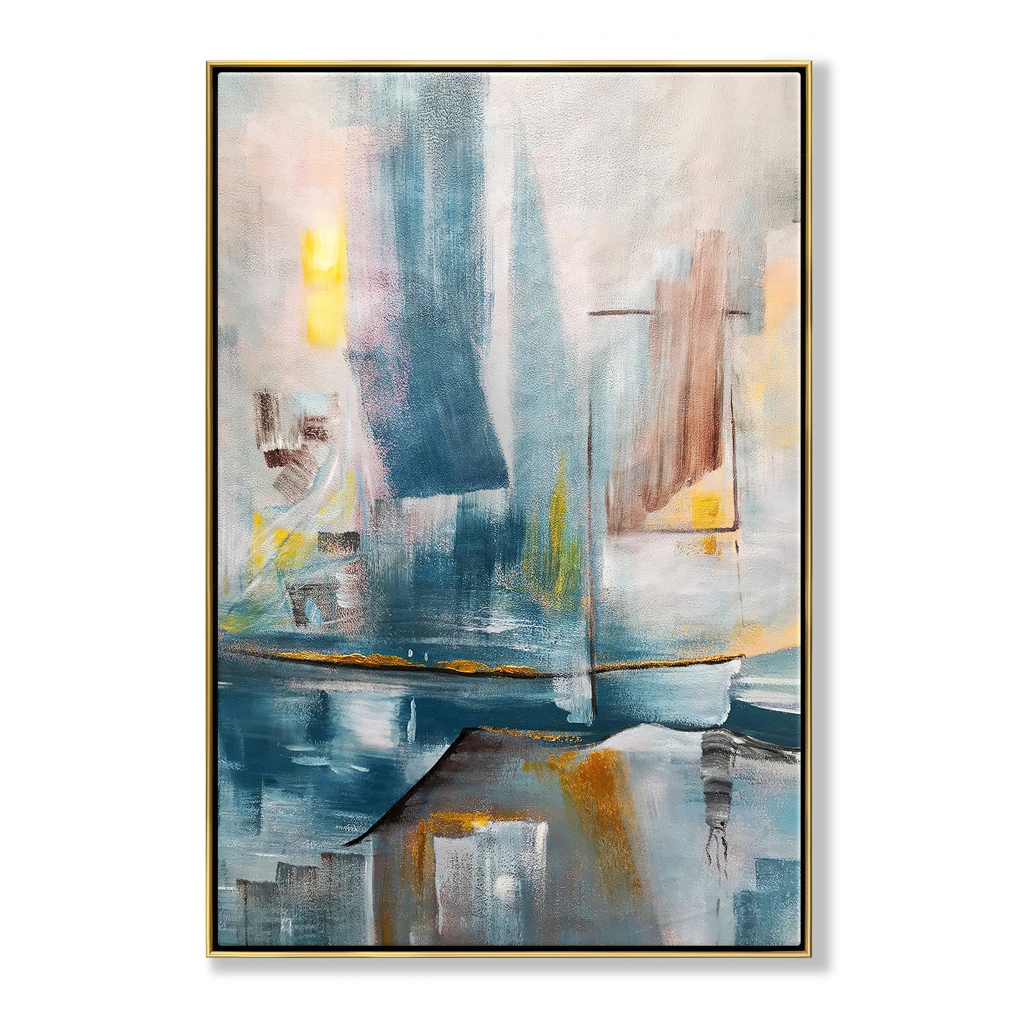 The Abstract City