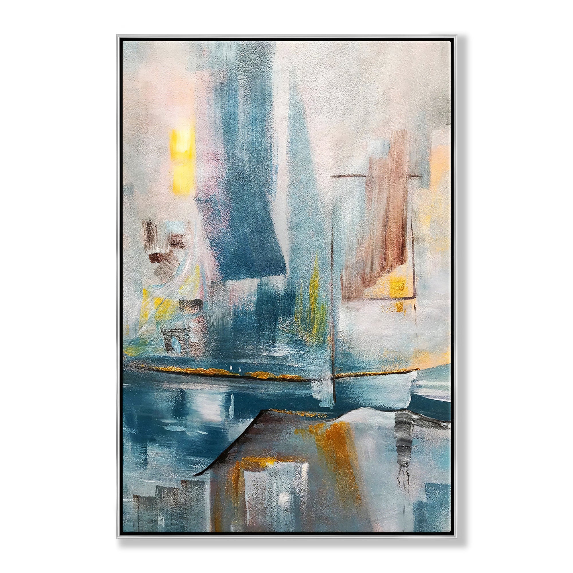 The Abstract City