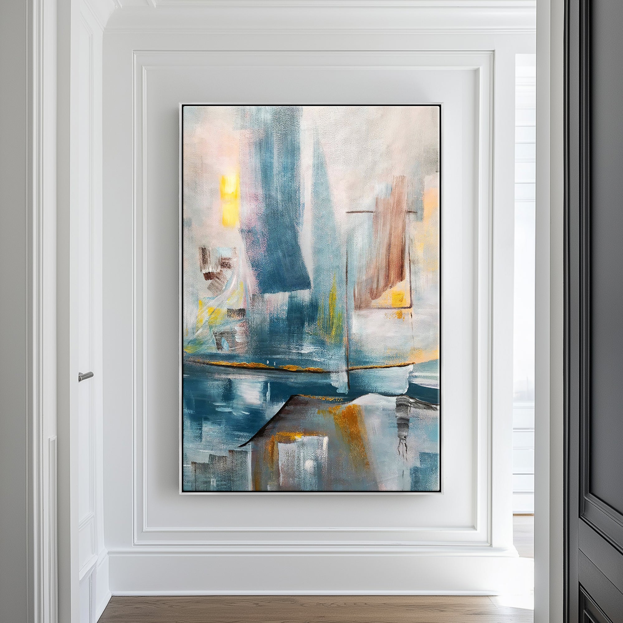 The Abstract City