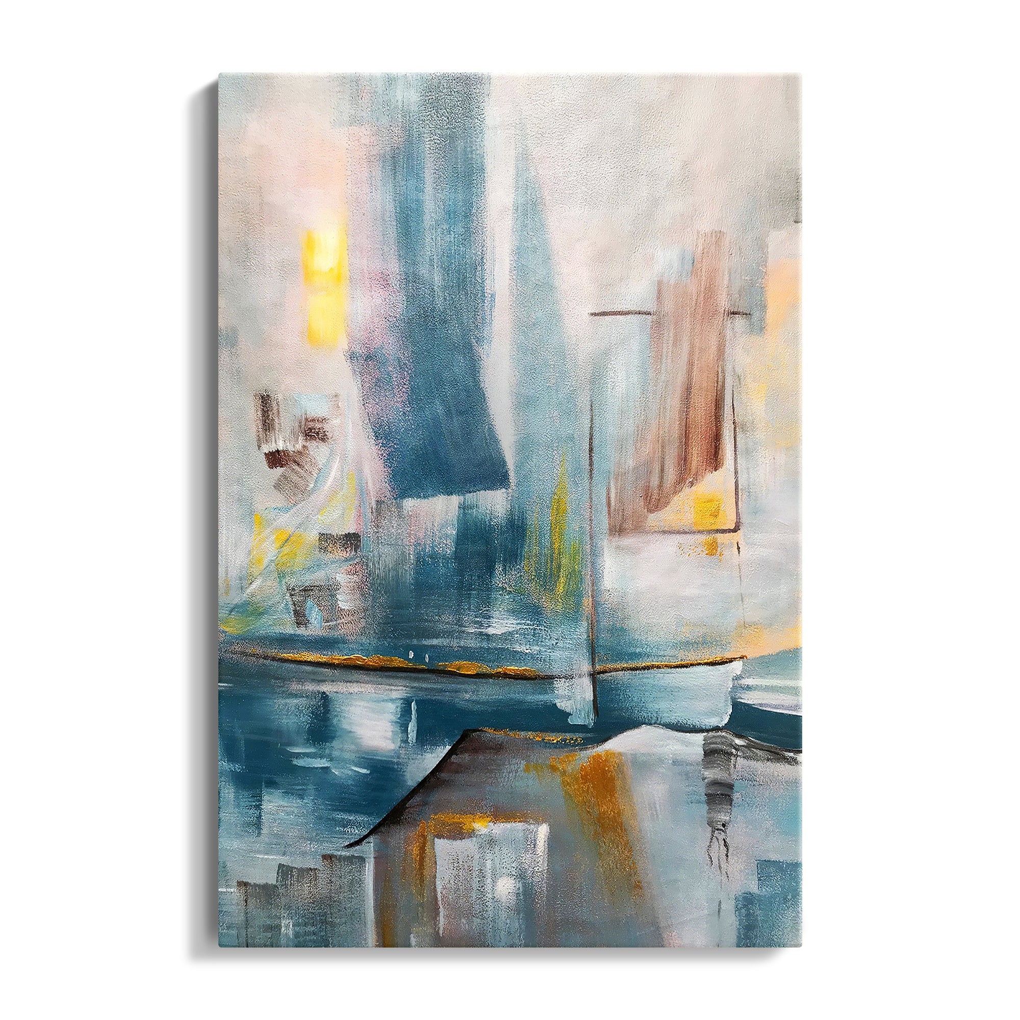 The Abstract City