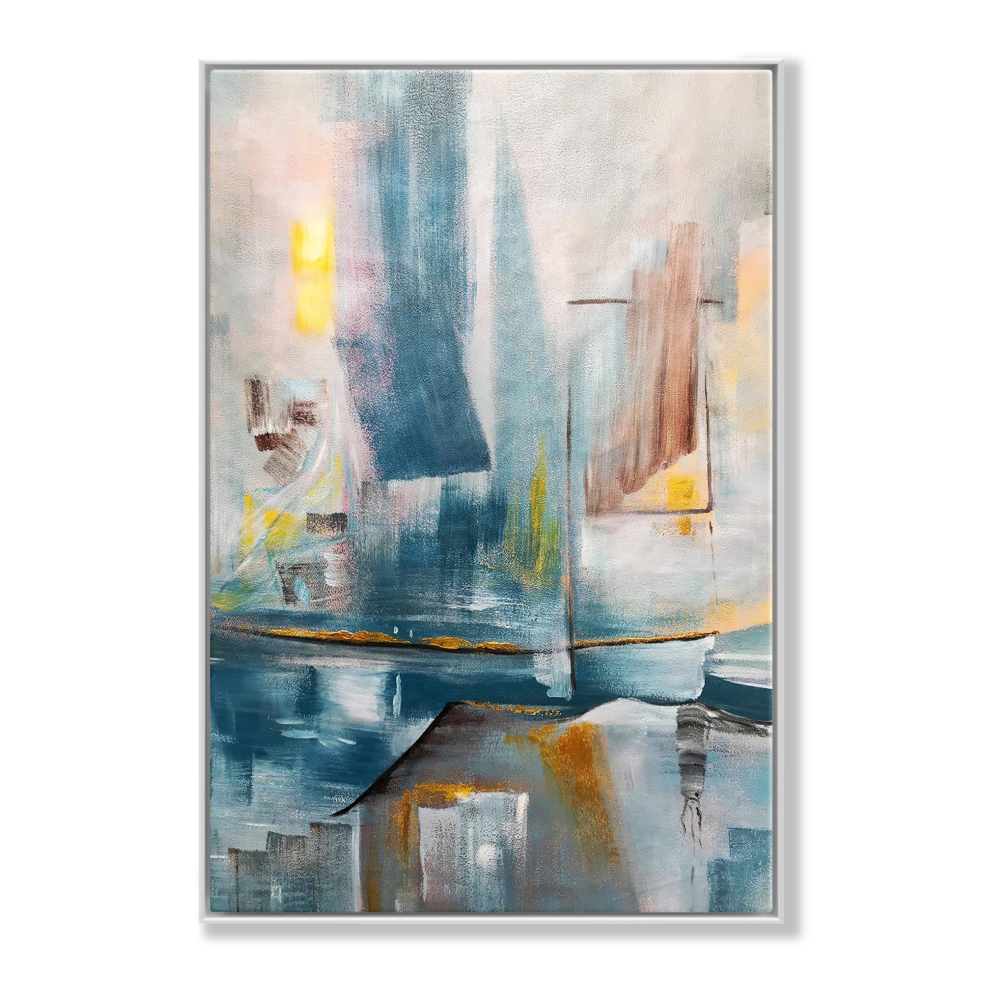 The Abstract City