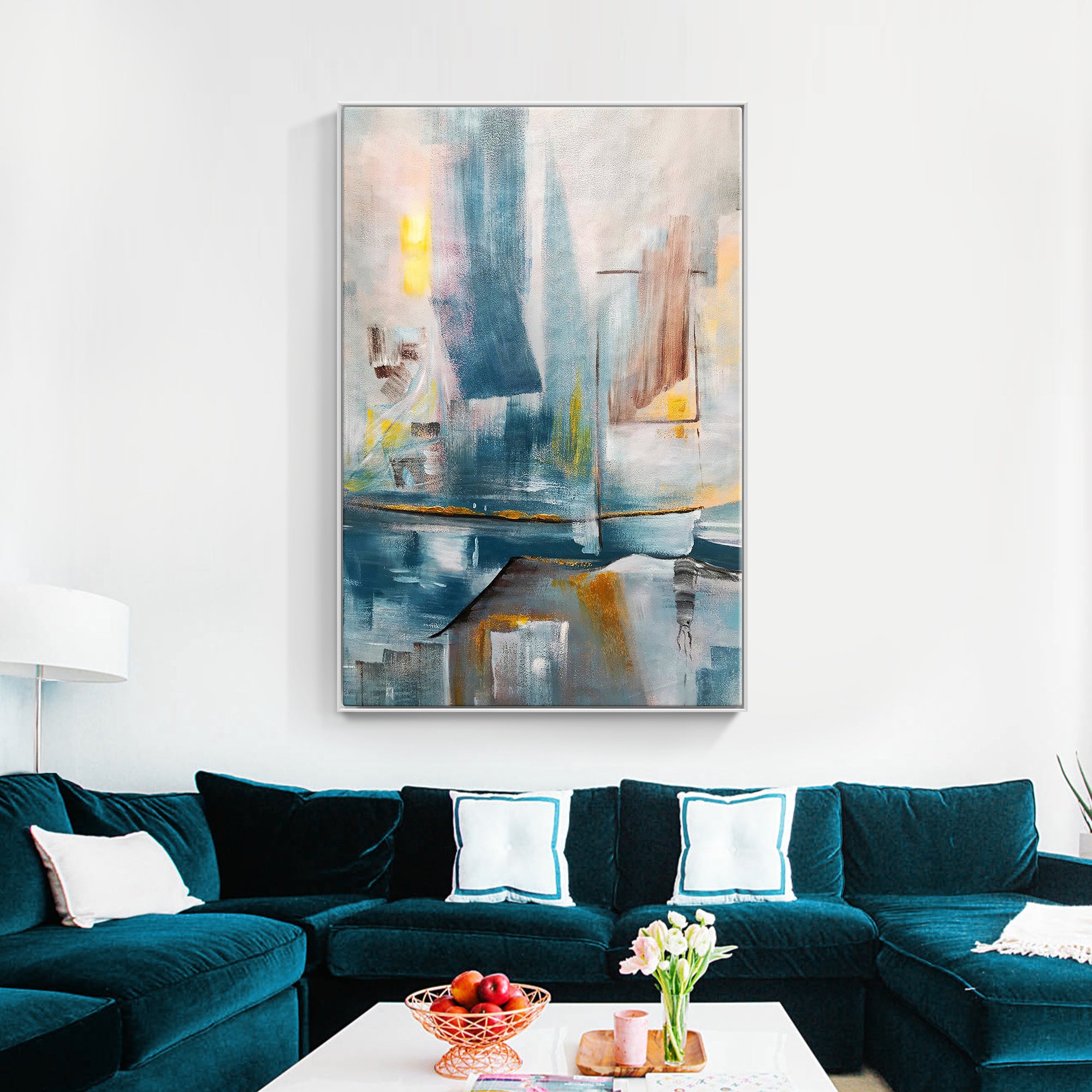 The Abstract City