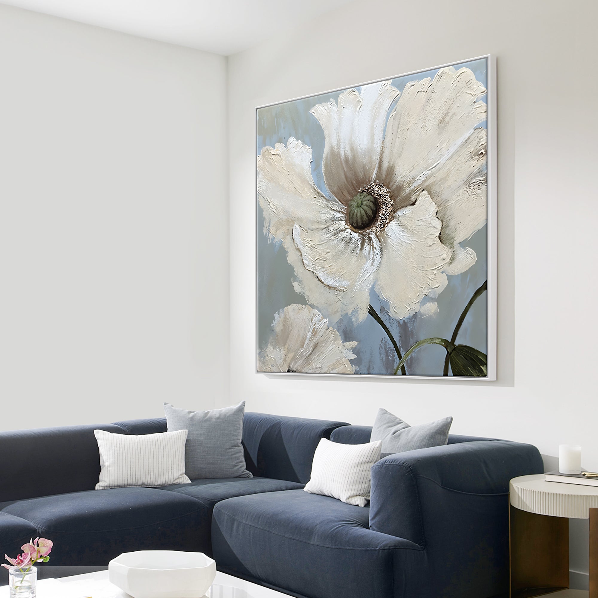 The Blooming Flower