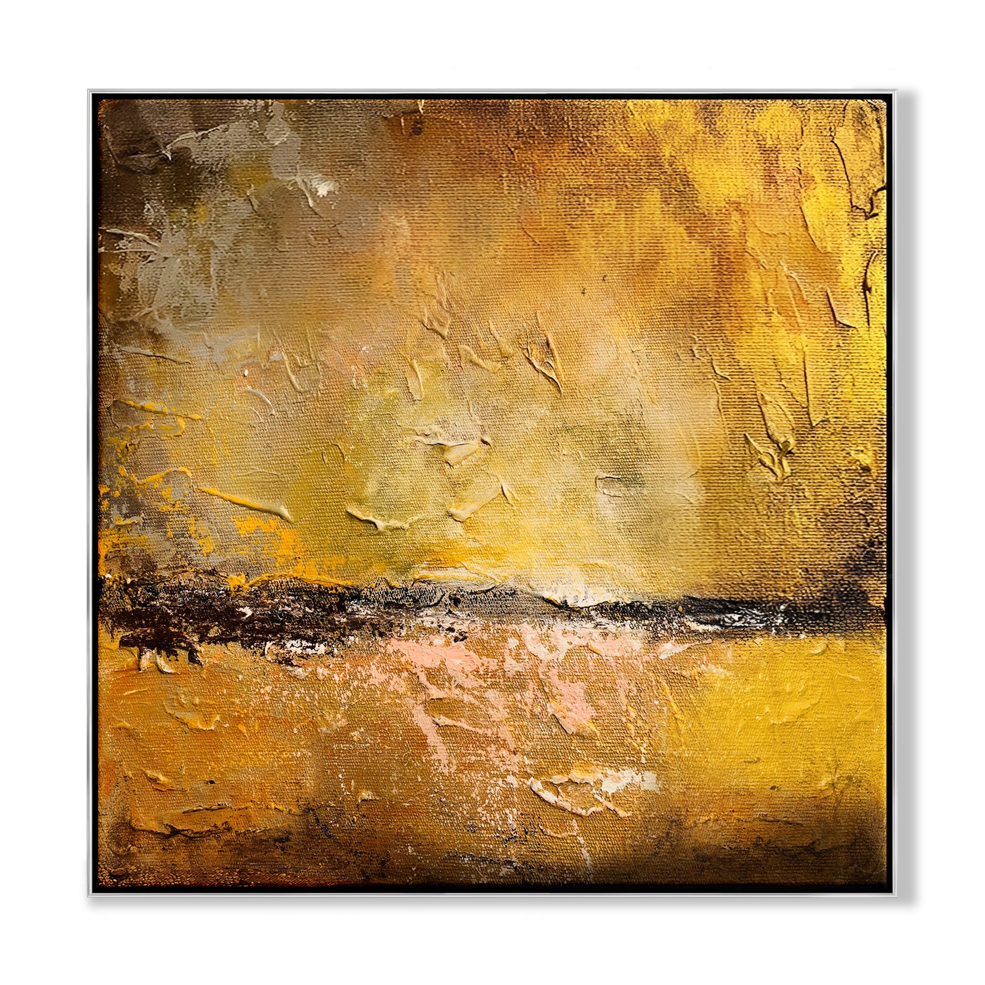 The Yellow Sea