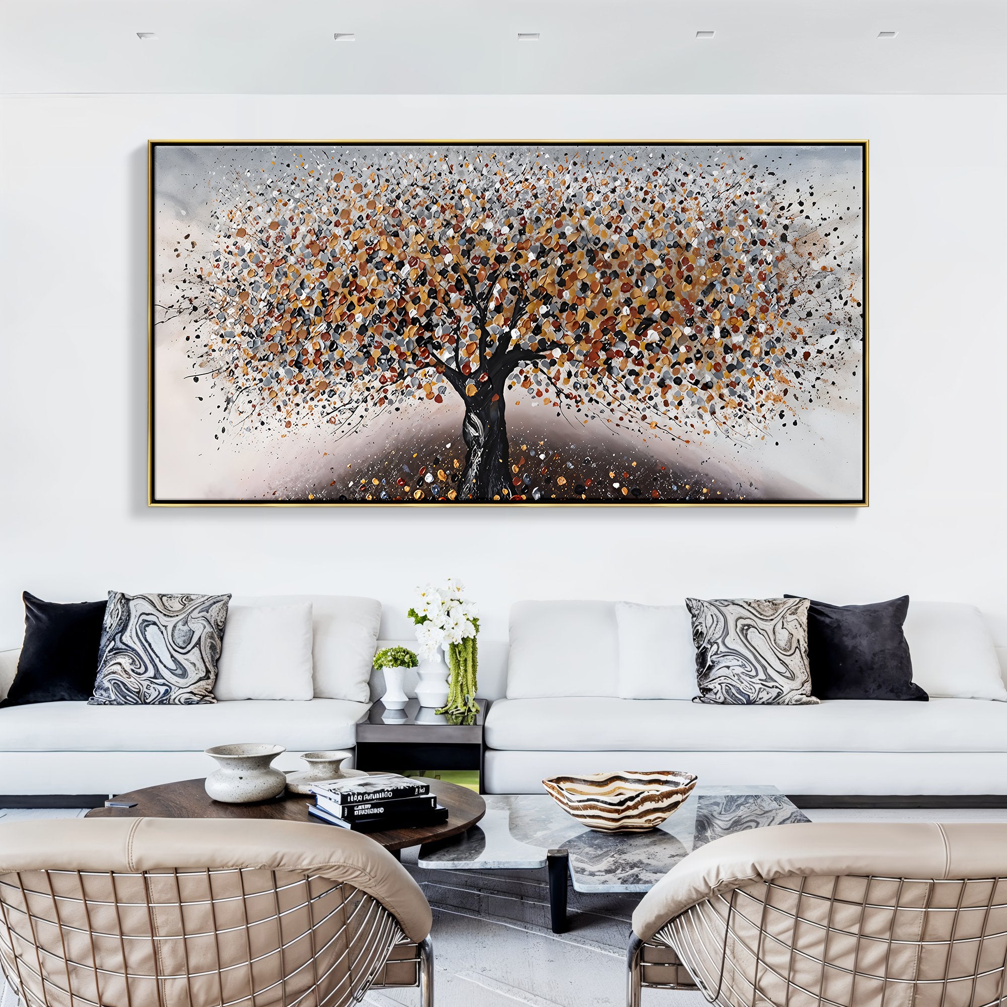 Tree of Marbles