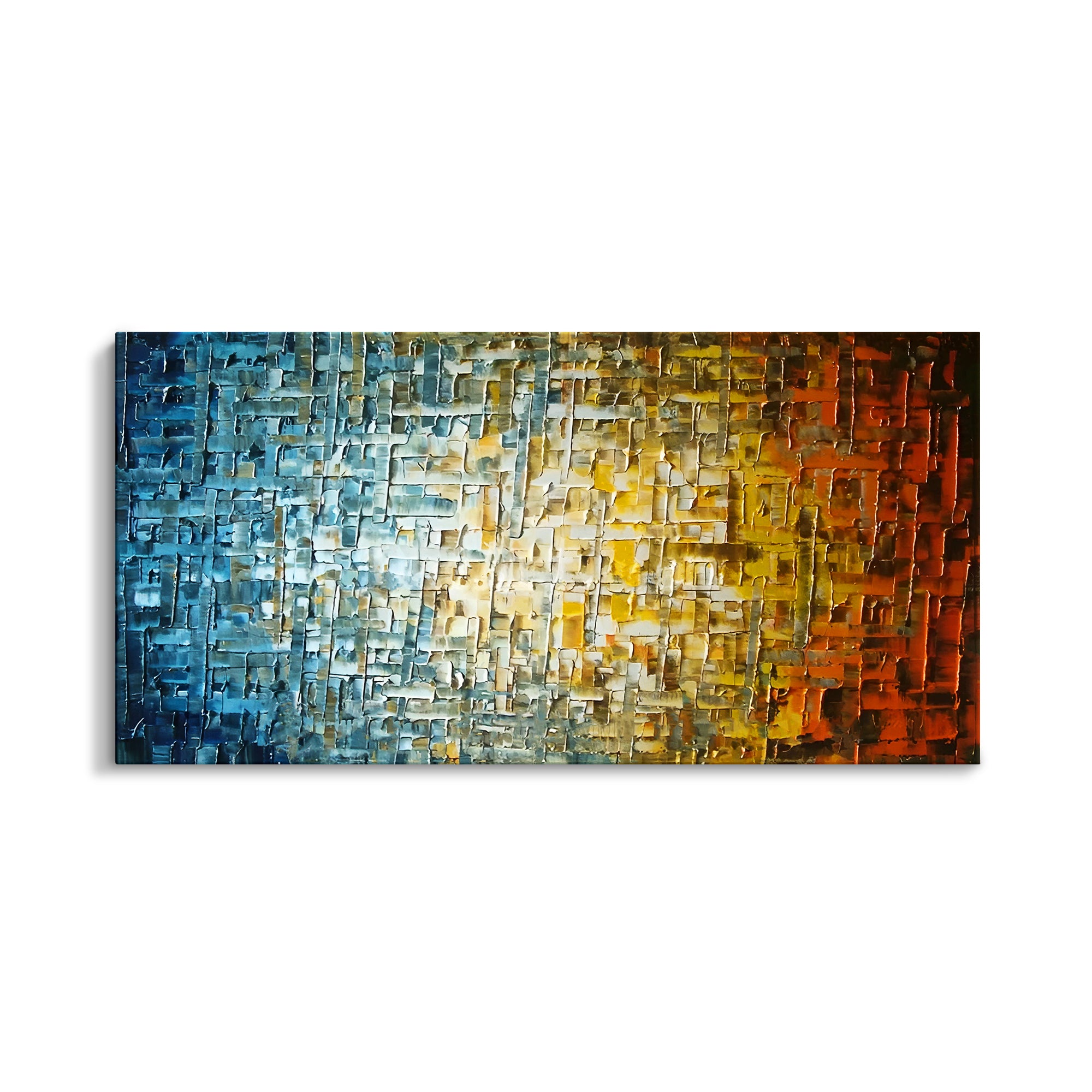 Woven in Colors