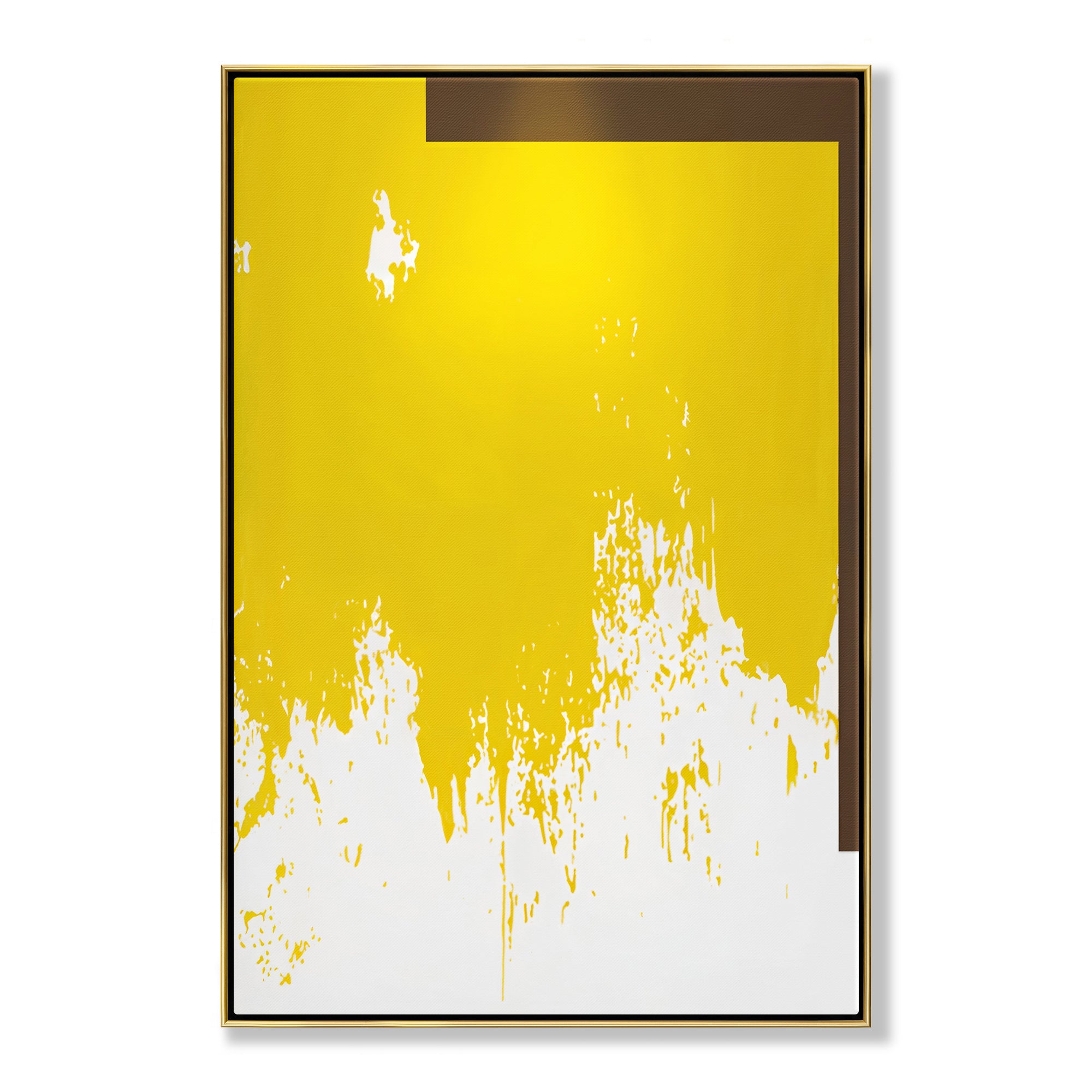 Yellow Scene