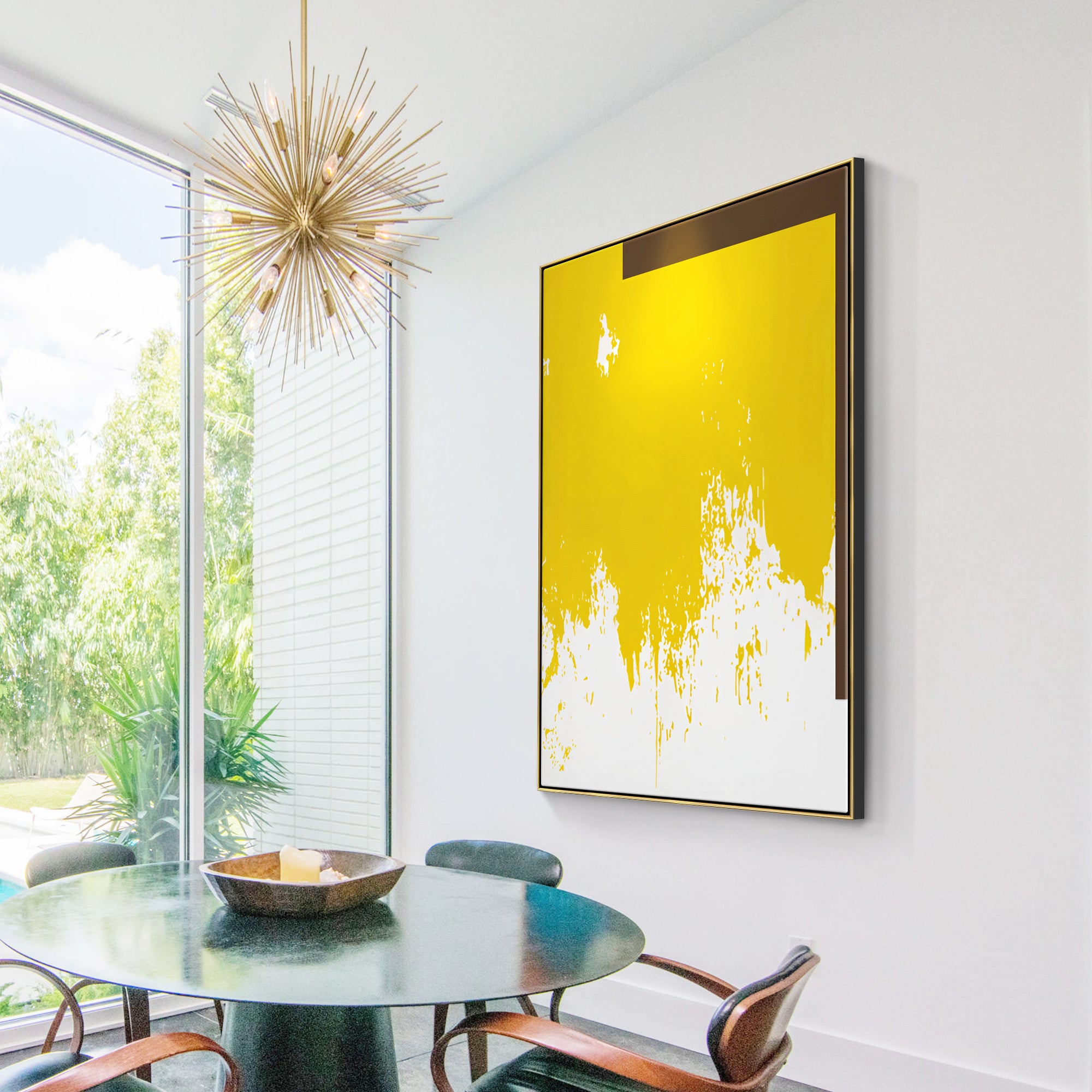 Yellow Scene