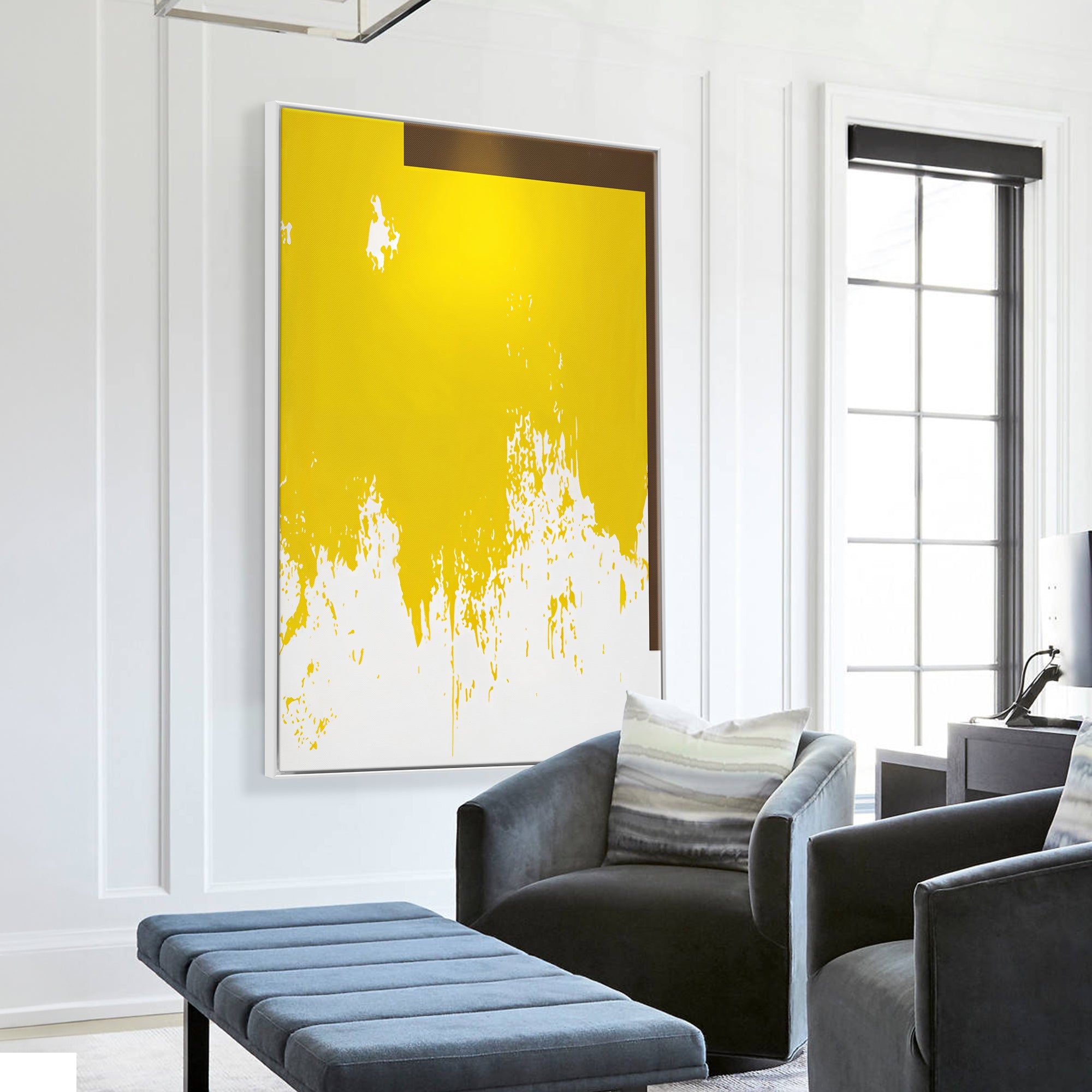 Yellow Scene