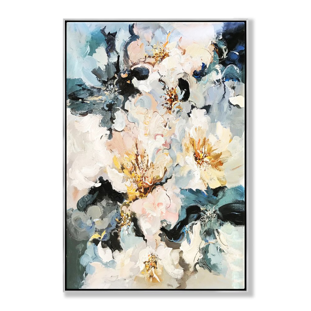 Abstract Blossom