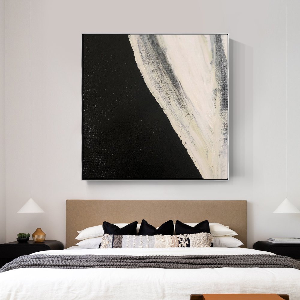 Black Water Beaches