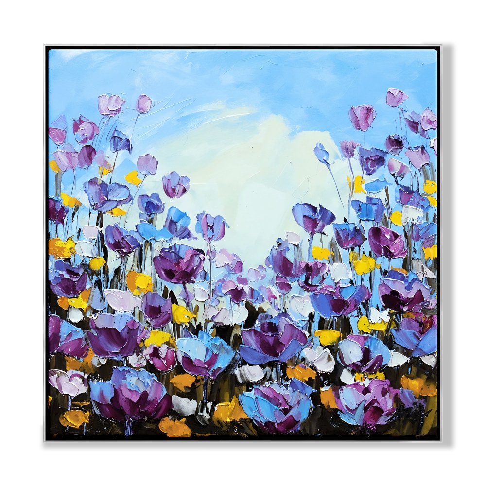 Blossoming by Dawn