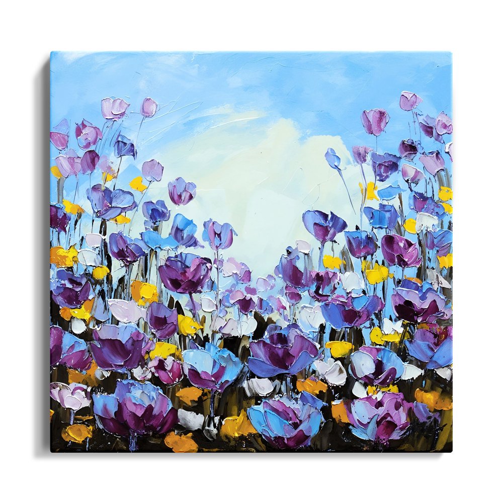 Blossoming by Dawn