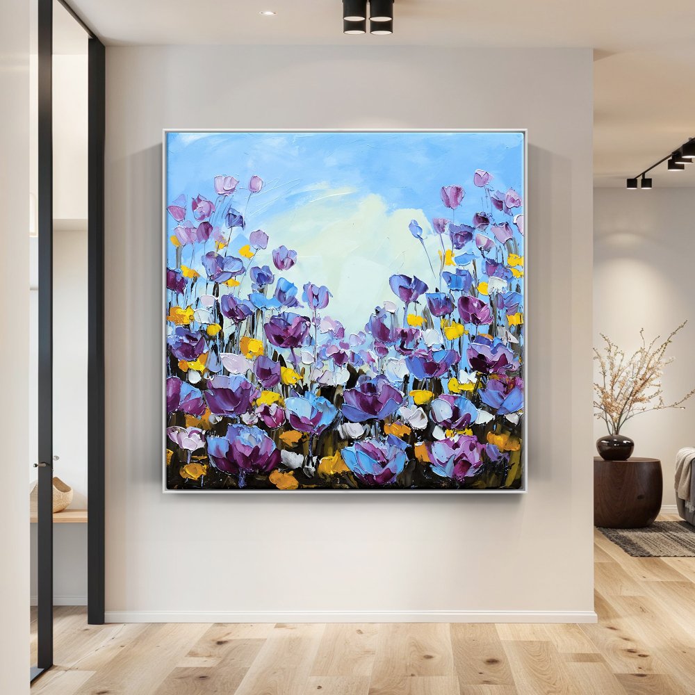 Blossoming by Dawn