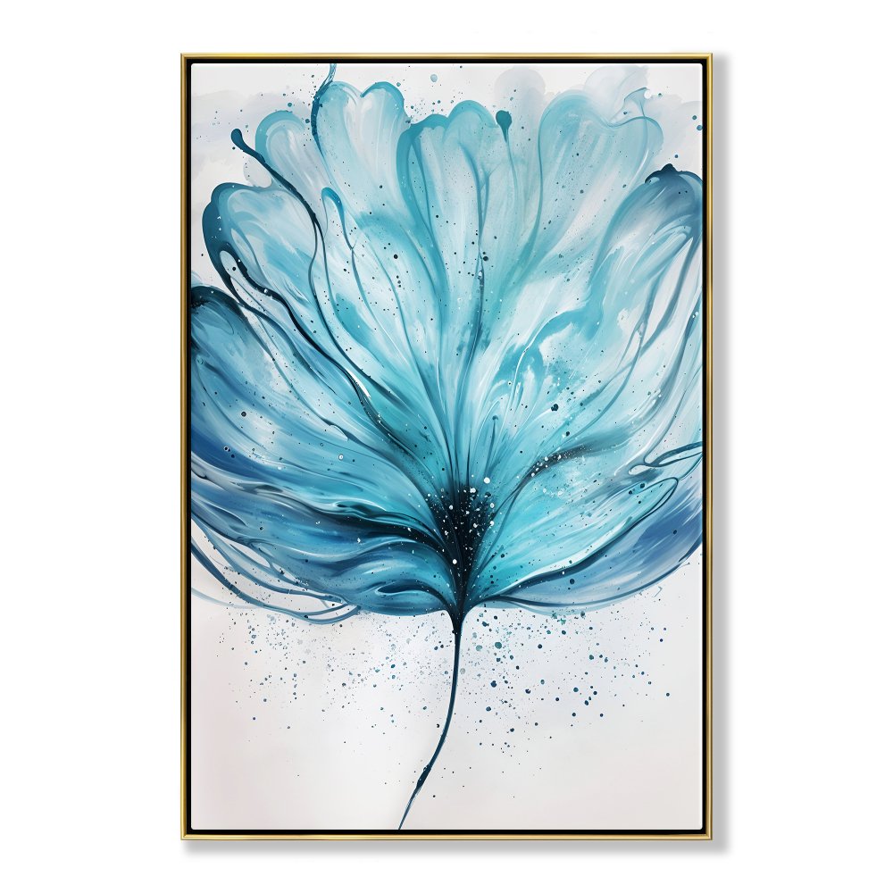 Blue Spores